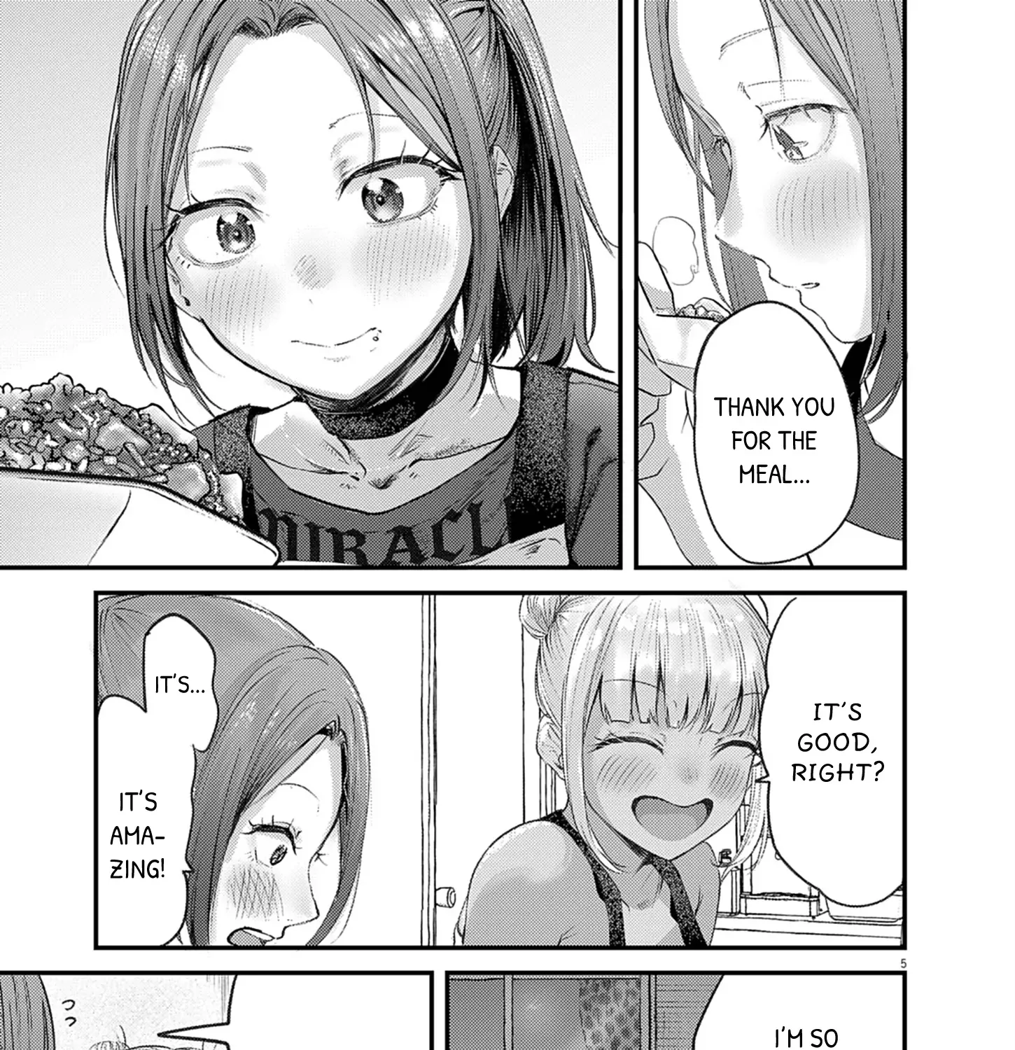 Read Renge to Naruto! chapter 44 image 9 on Lezhin