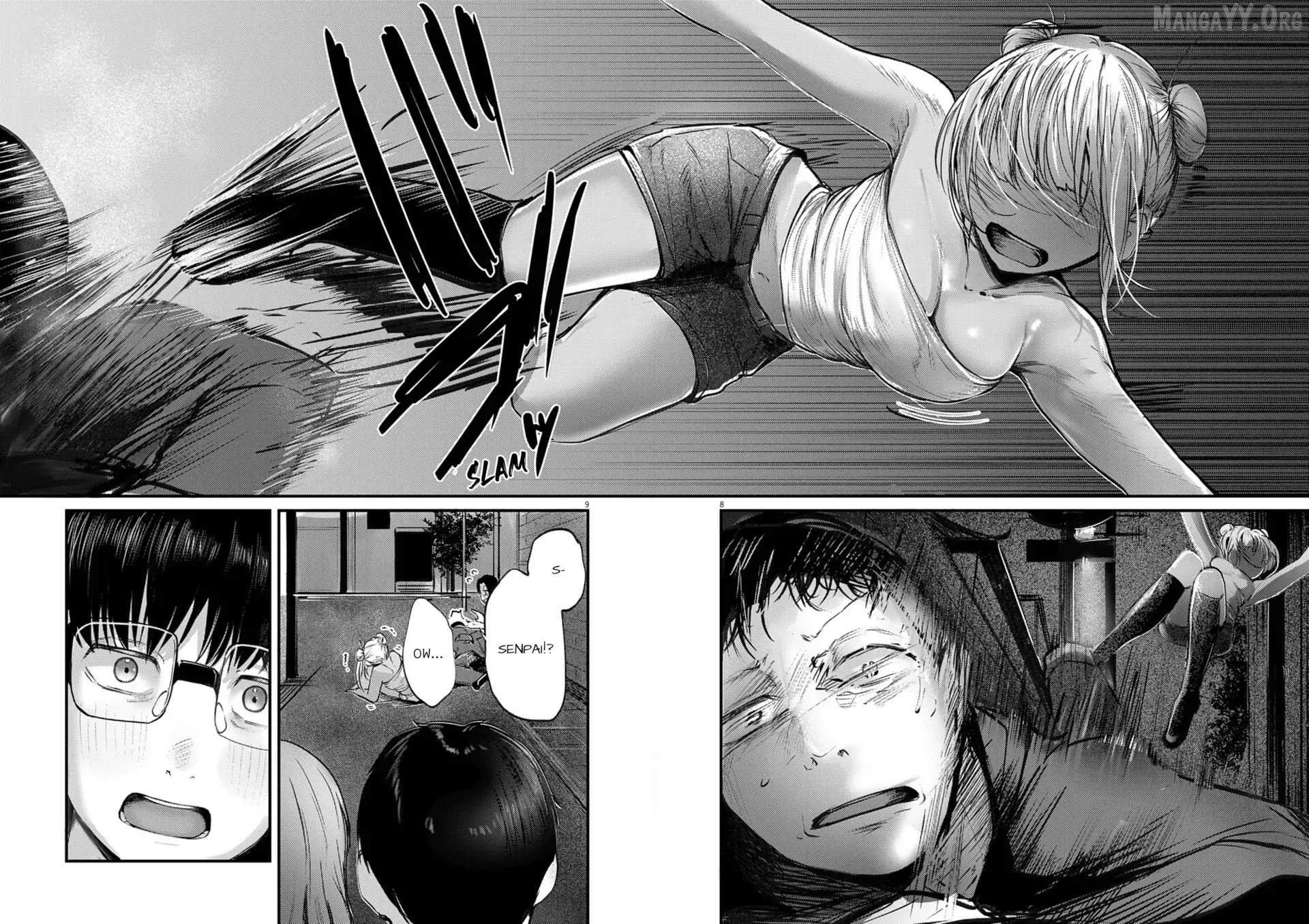 Read Renge to Naruto! chapter 45 image 14 on Lezhin
