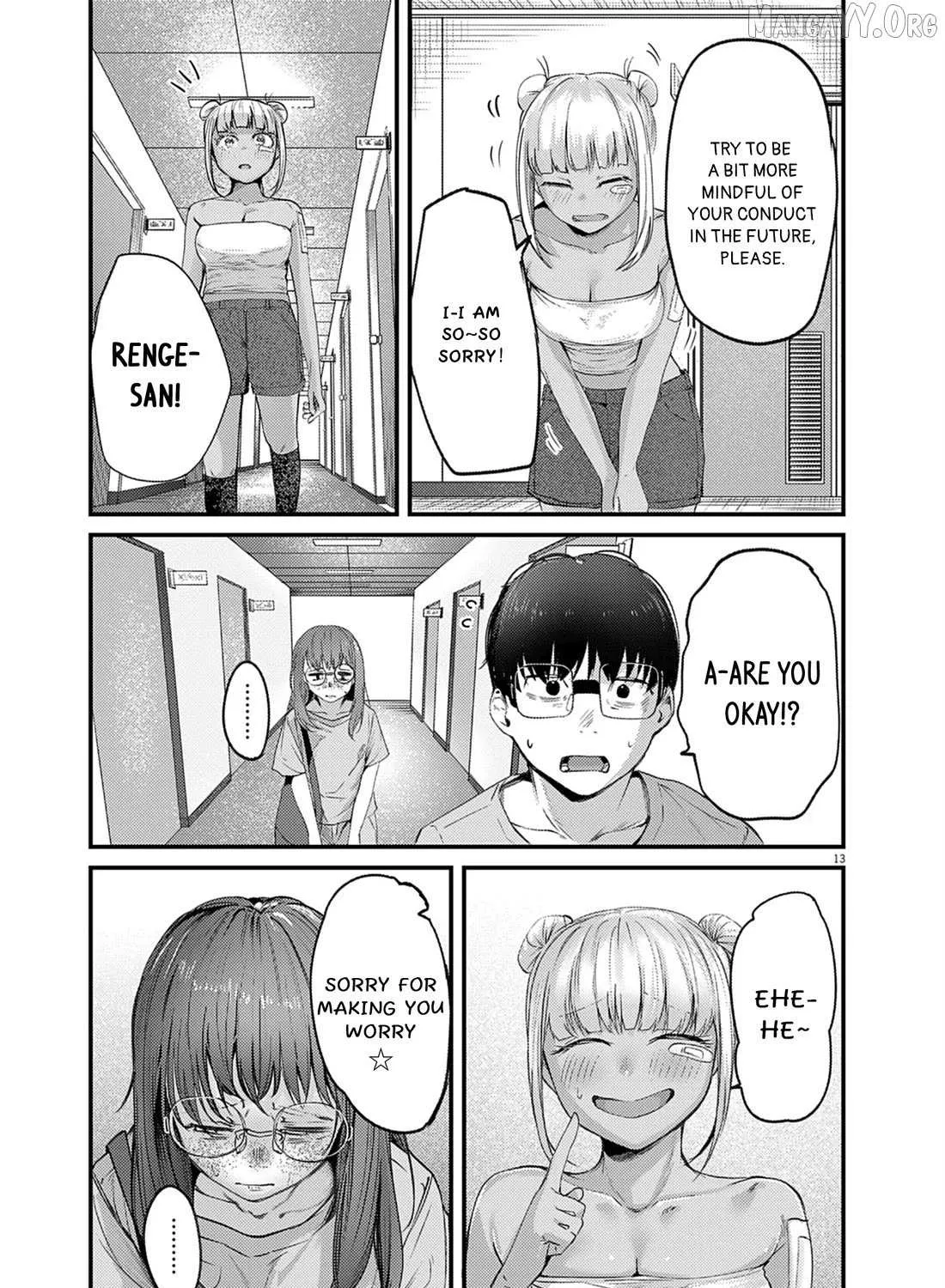 Read Renge to Naruto! chapter 45 image 21 on Lezhin