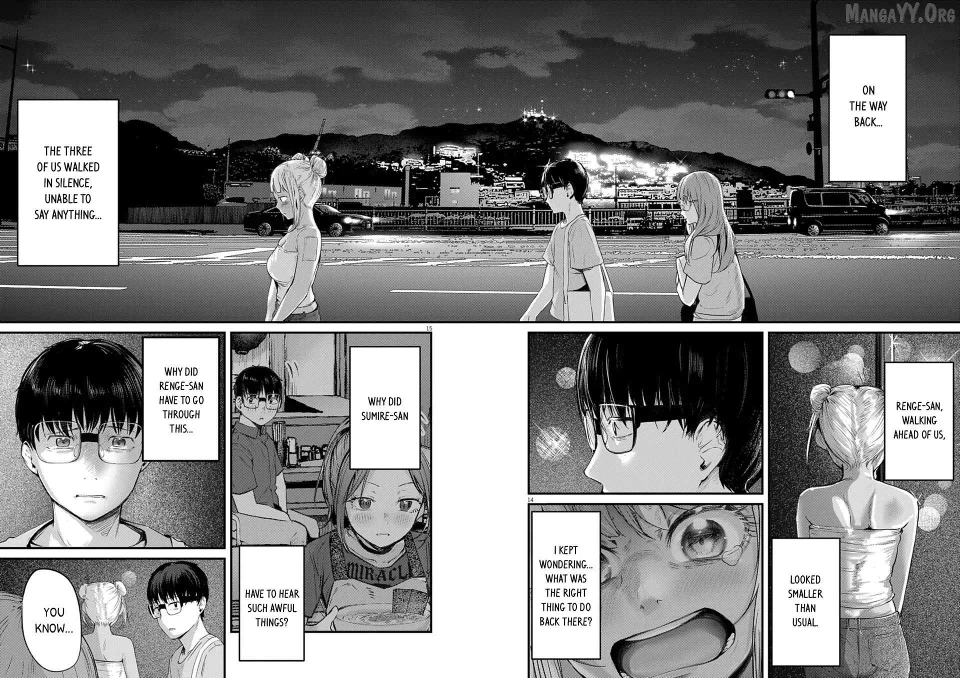 Read Renge to Naruto! chapter 45 image 23 on Lezhin