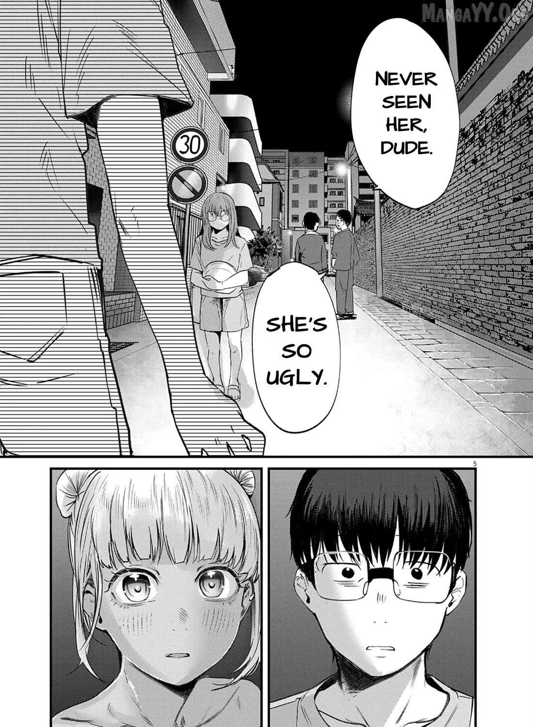 Read Renge to Naruto! chapter 45 image 8 on Lezhin