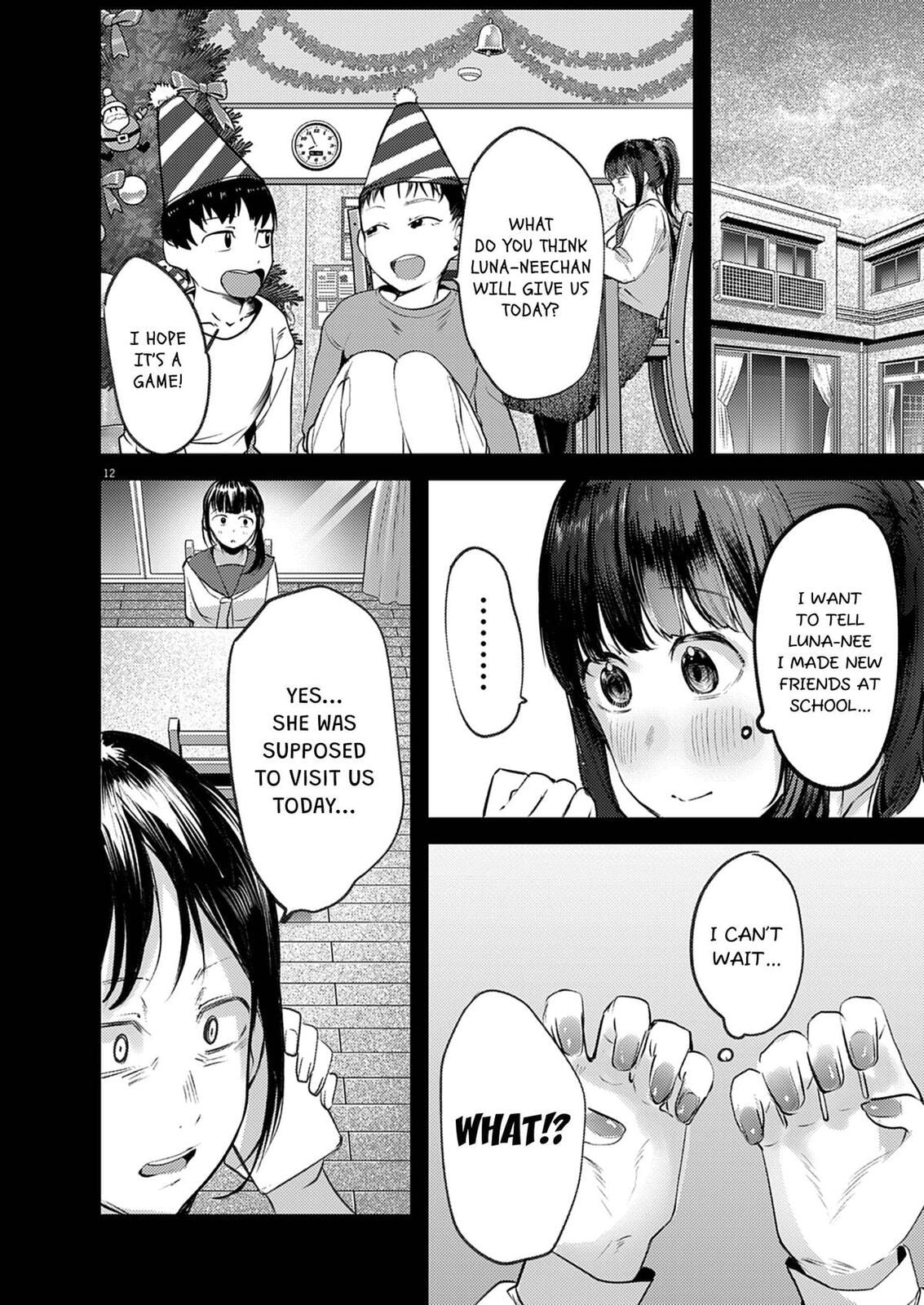 Read Renge to Naruto! chapter 46 image 11 on Lezhin