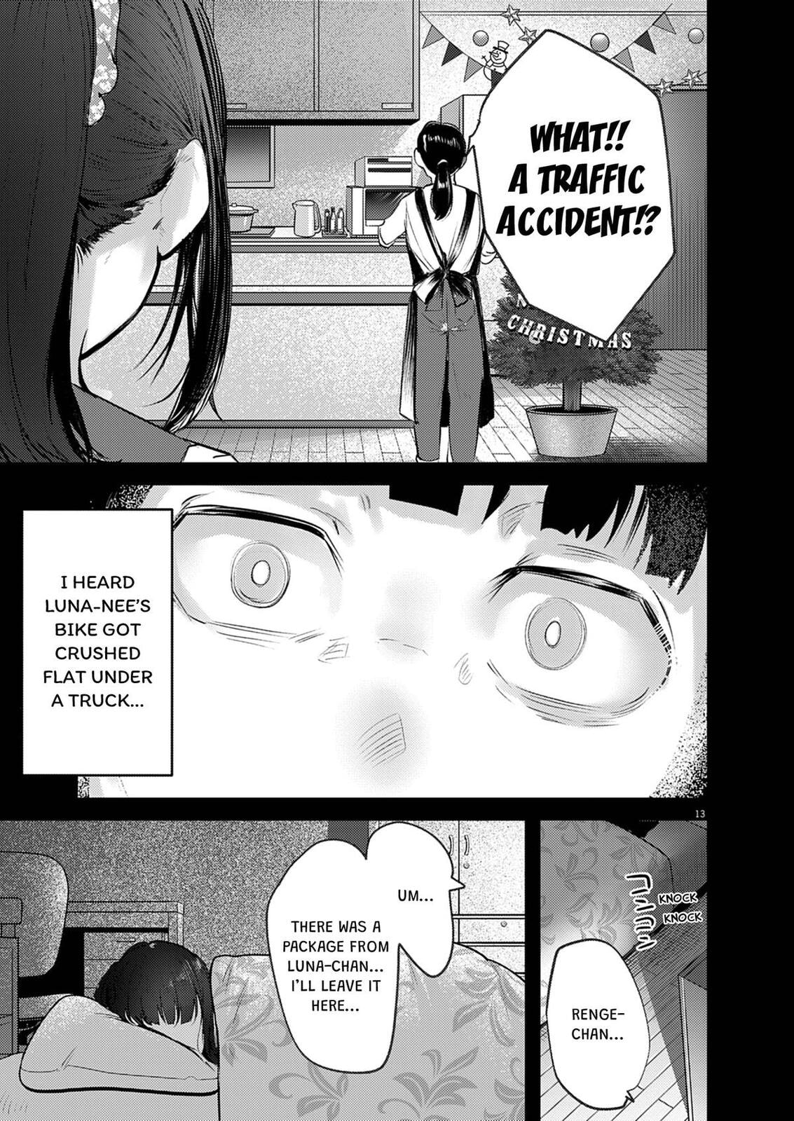 Read Renge to Naruto! chapter 46 image 12 on Lezhin