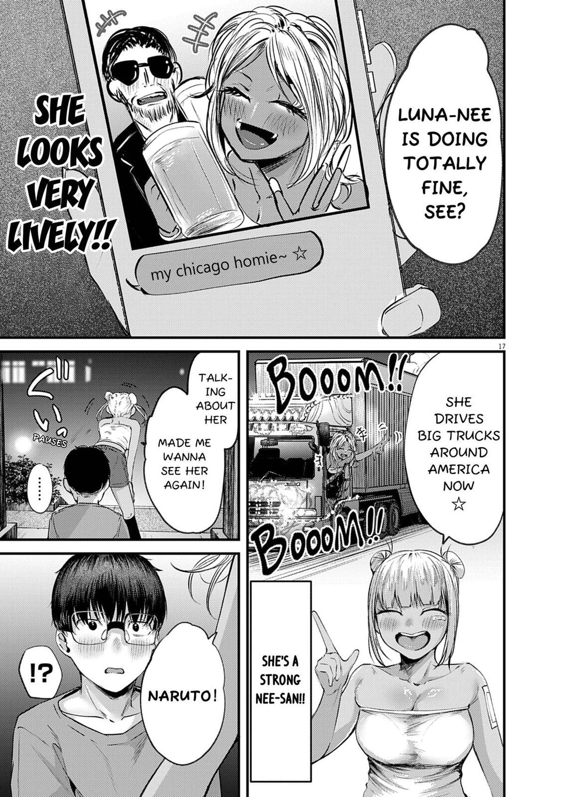 Read Renge to Naruto! chapter 46 image 16 on Lezhin