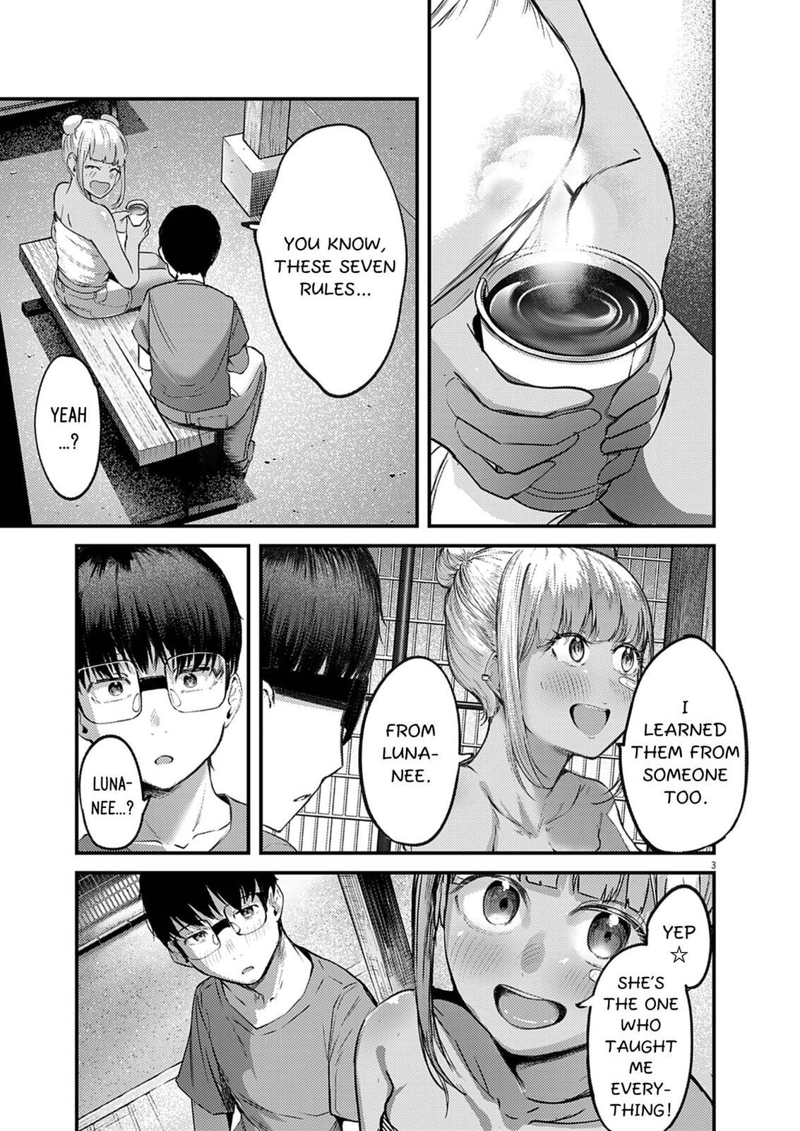 Read Renge to Naruto! chapter 46 image 2 on Lezhin