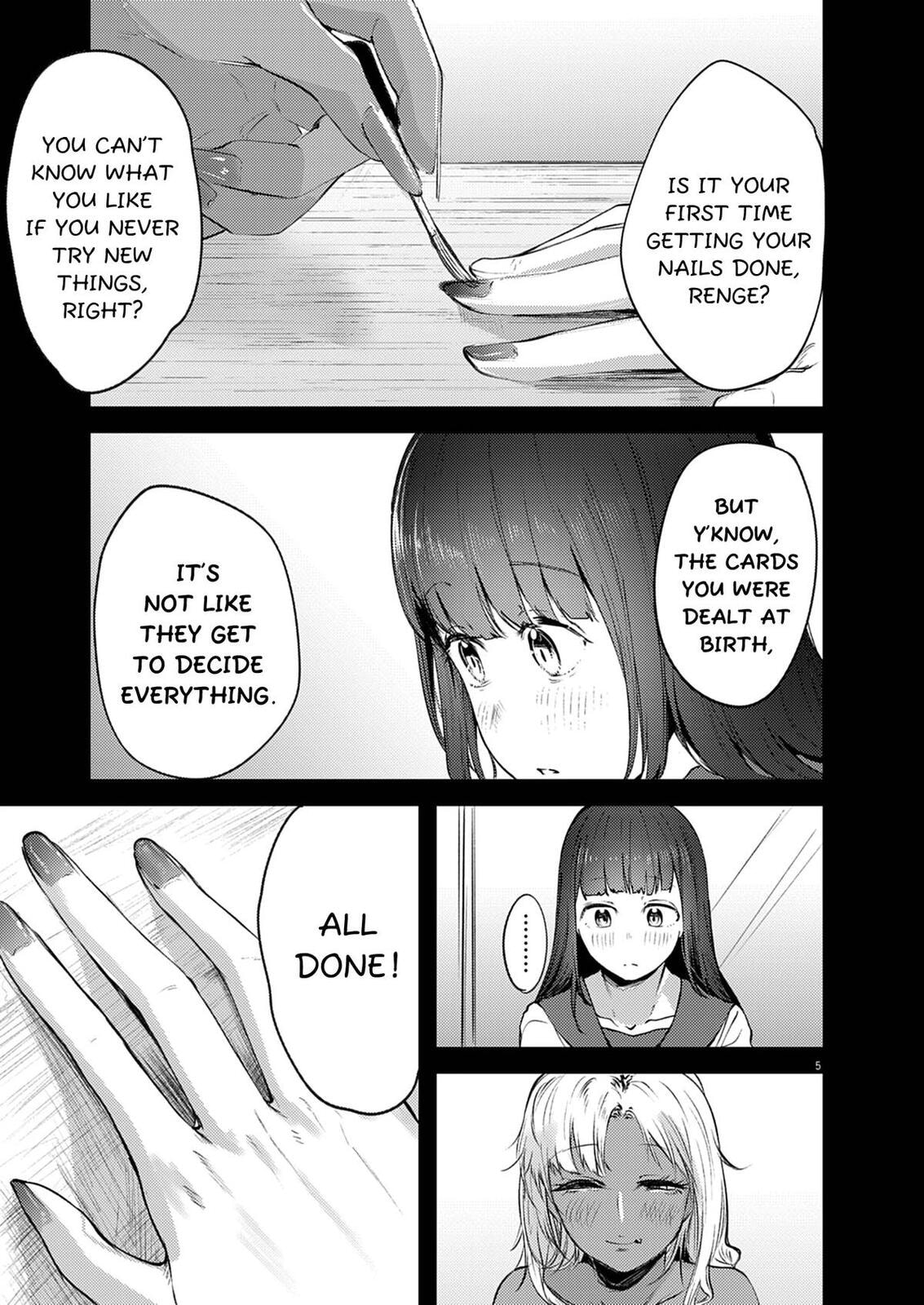 Read Renge to Naruto! chapter 46 image 4 on Lezhin