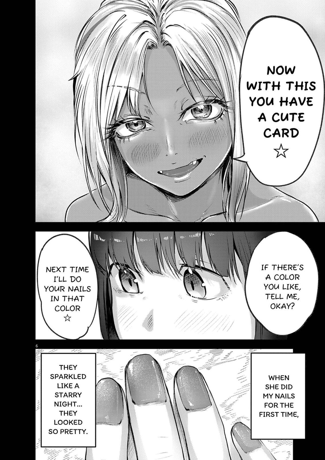 Read Renge to Naruto! chapter 46 image 5 on Lezhin