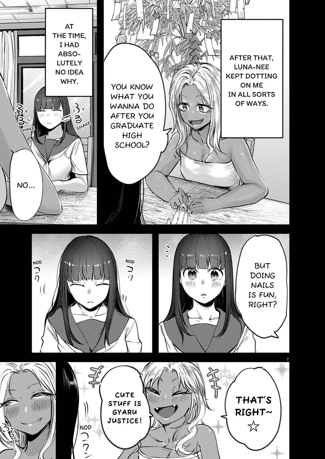 Read Renge to Naruto! chapter 46 image 6 on Lezhin