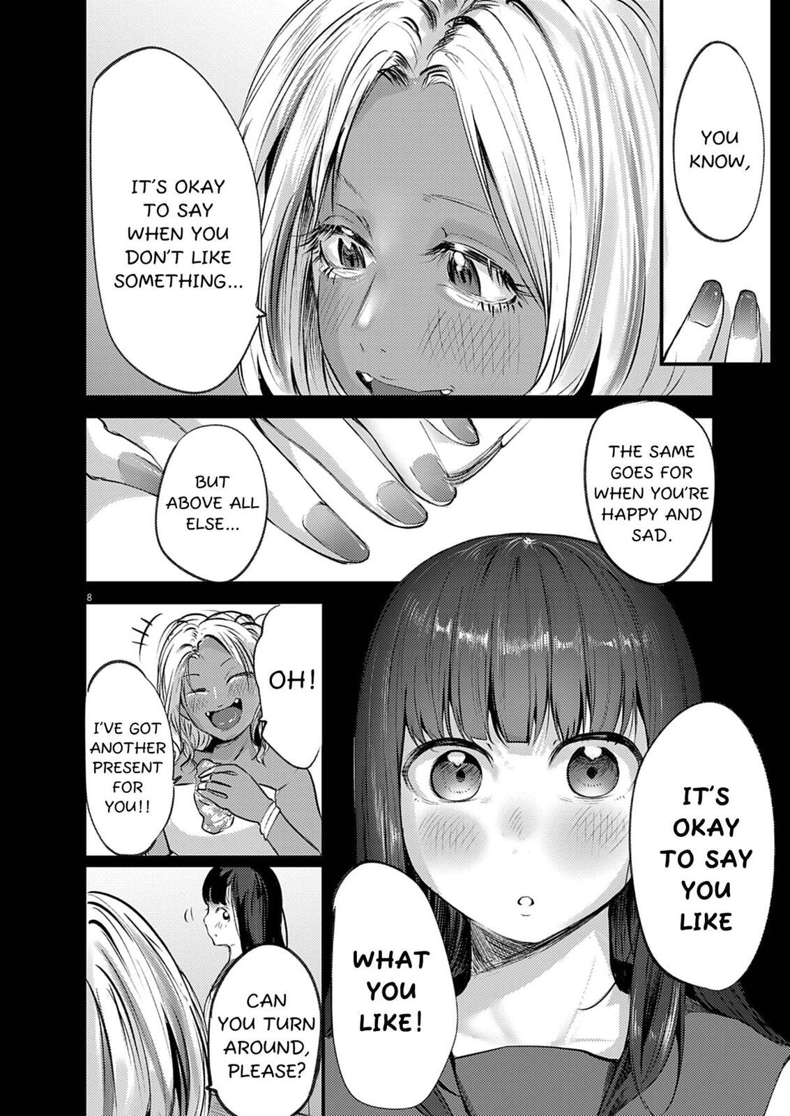Read Renge to Naruto! chapter 46 image 7 on Lezhin