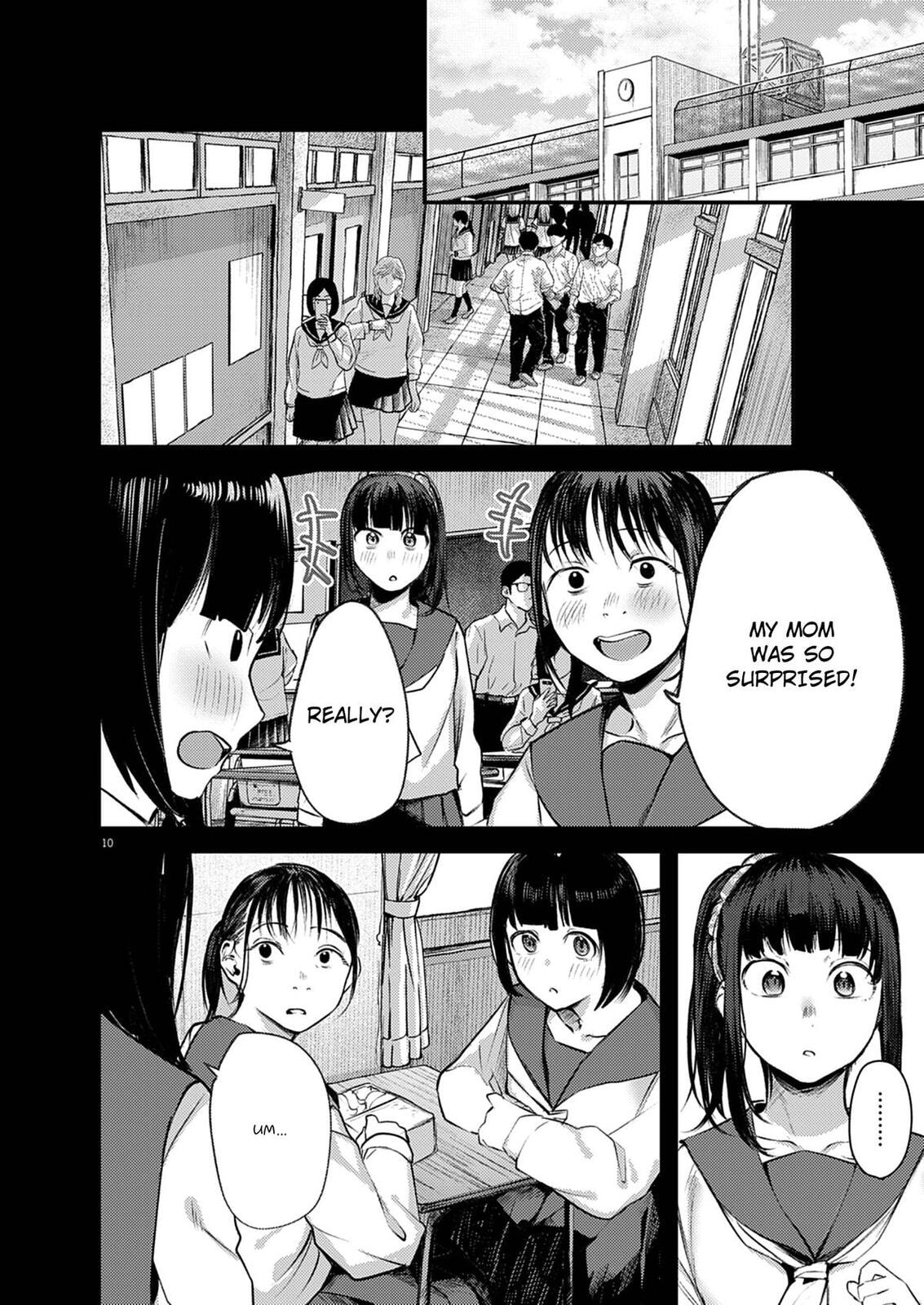 Read Renge to Naruto! chapter 46 image 9 on Lezhin