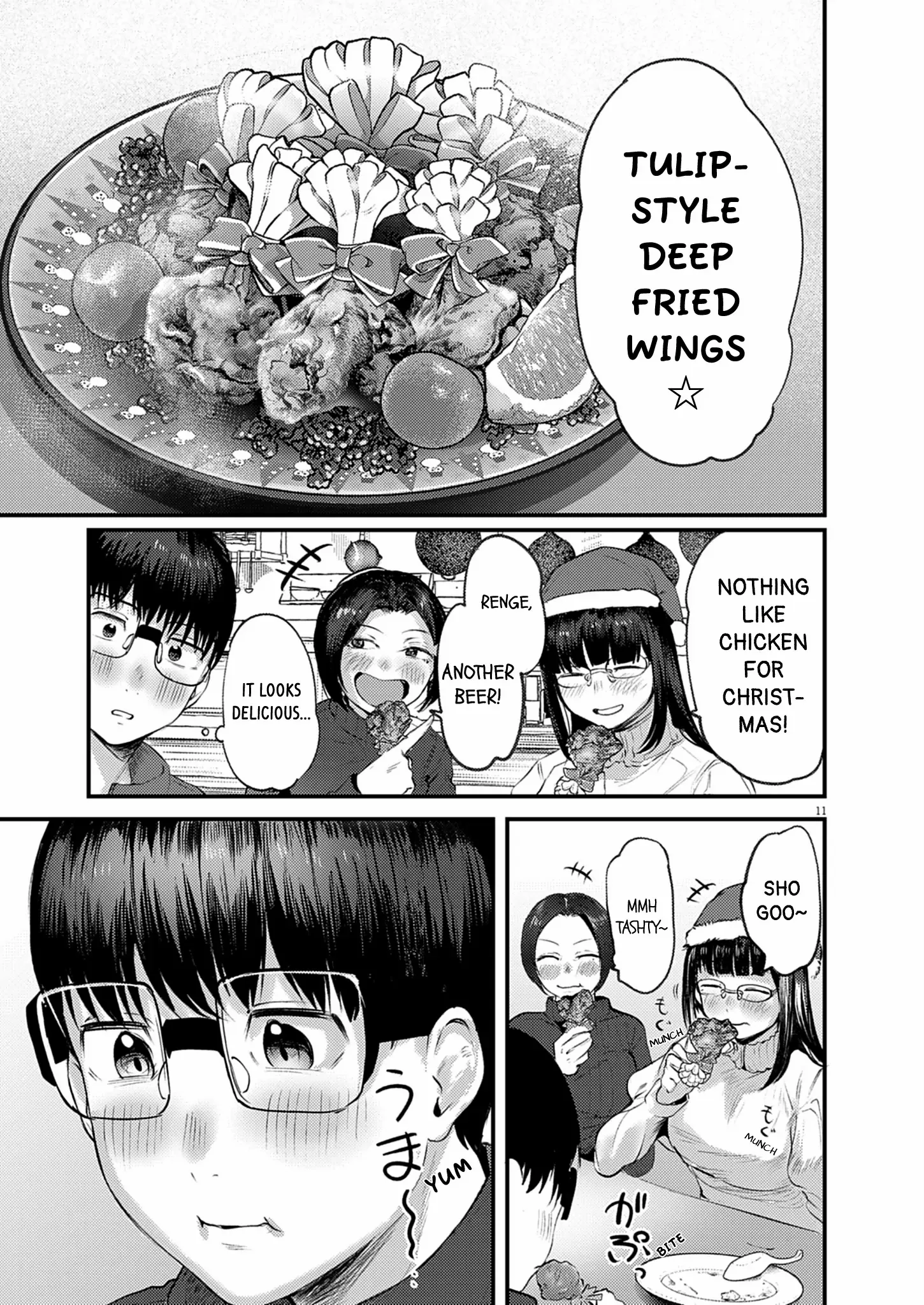 Read Renge to Naruto! chapter 47 image 10 on Lezhin
