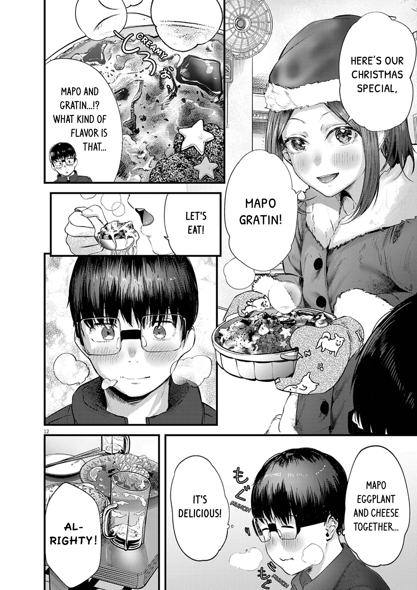 Read Renge to Naruto! chapter 47 image 11 on Lezhin