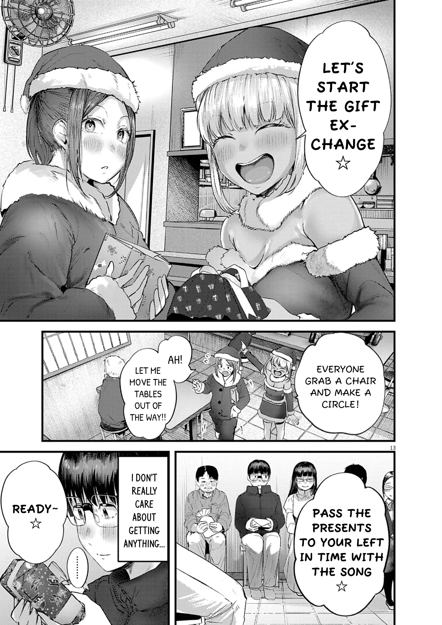 Read Renge to Naruto! chapter 47 image 12 on Lezhin