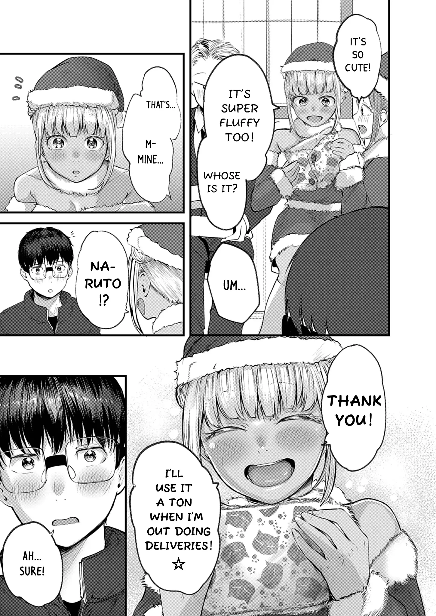 Read Renge to Naruto! chapter 47 image 16 on Lezhin