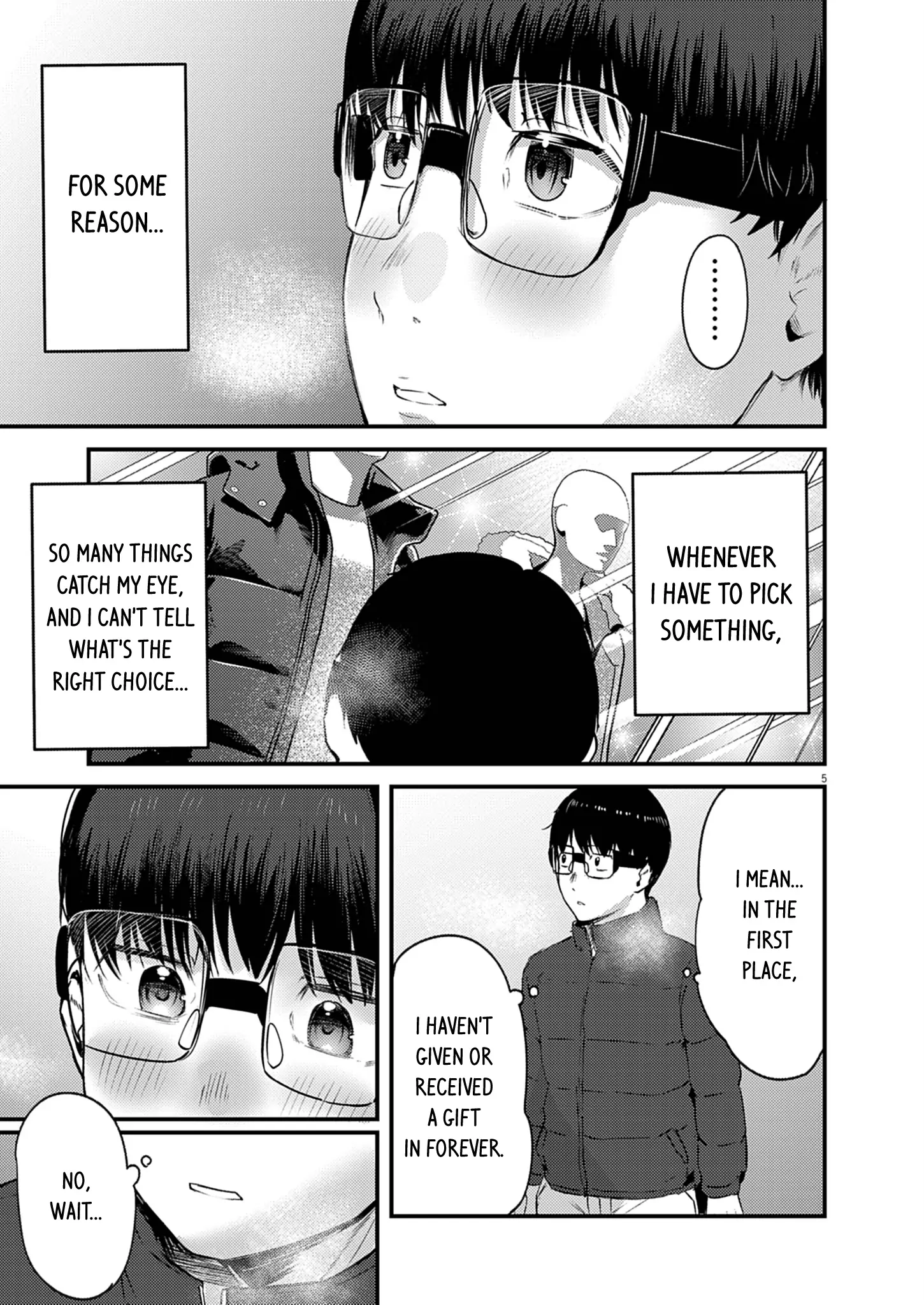 Read Renge to Naruto! chapter 47 image 4 on Lezhin
