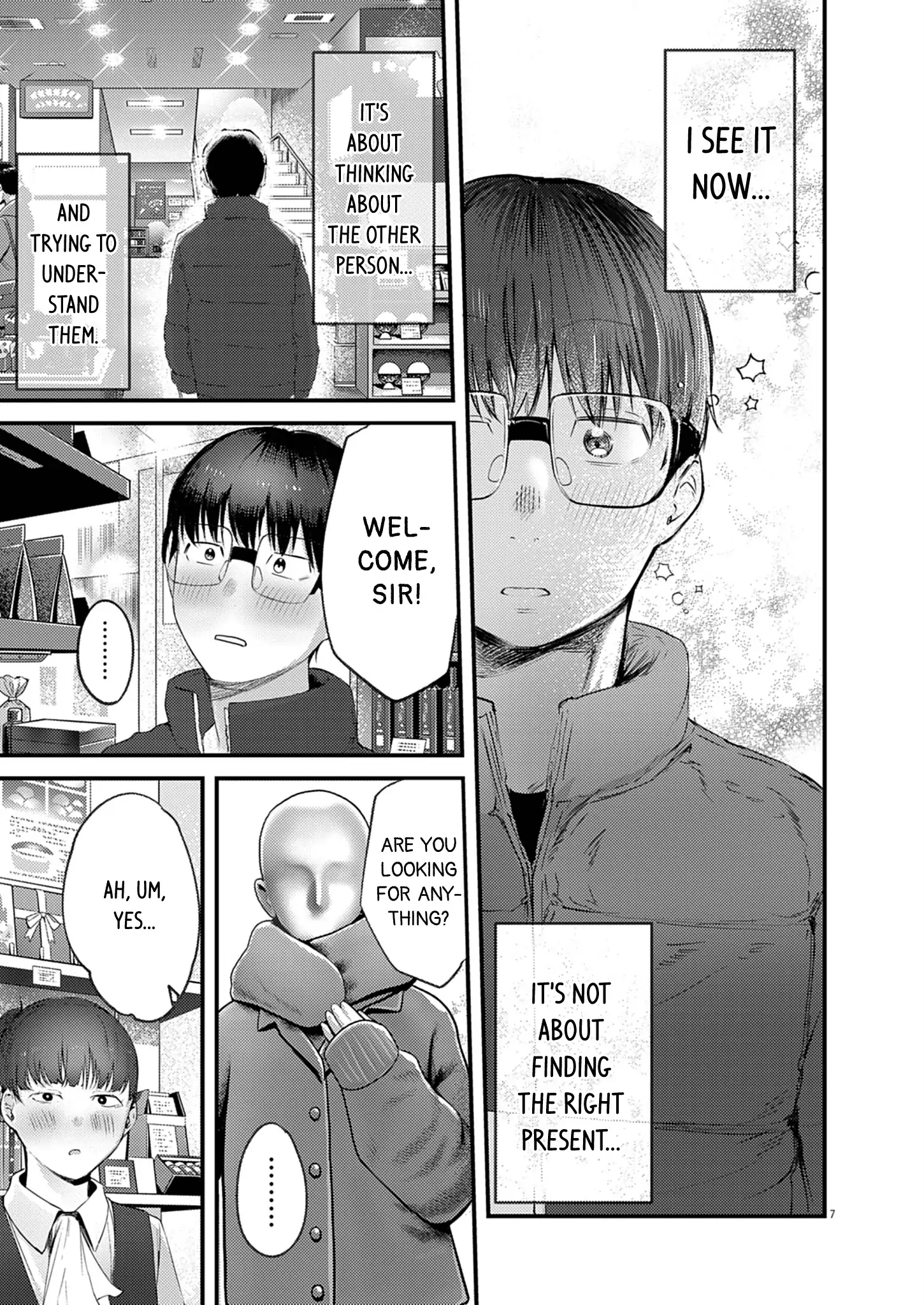 Read Renge to Naruto! chapter 47 image 6 on Lezhin