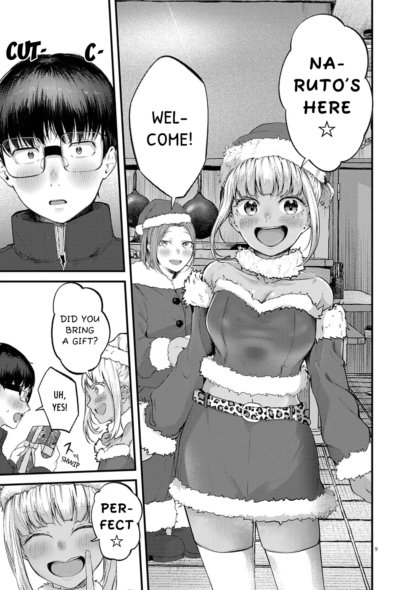 Read Renge to Naruto! chapter 47 image 8 on Lezhin