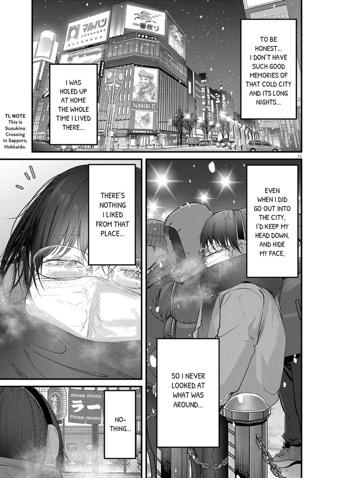 Read Renge to Naruto! chapter 49 image 10 on Lezhin
