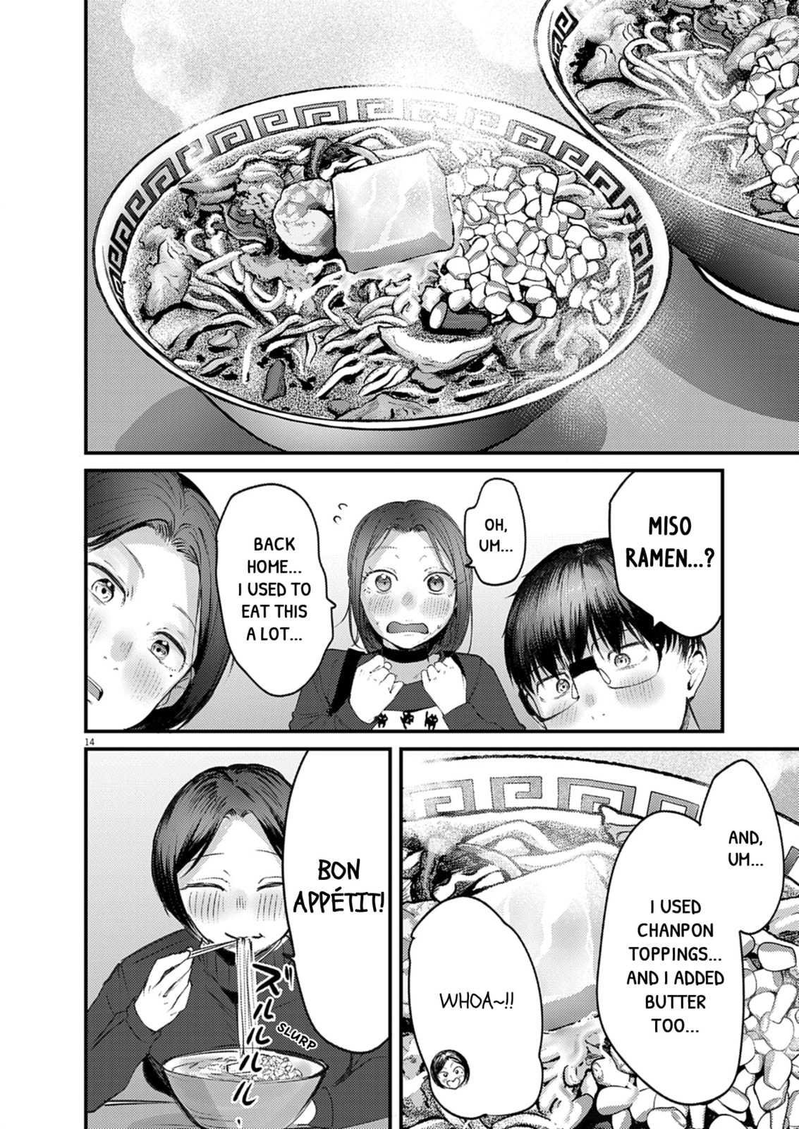 Read Renge to Naruto! chapter 49 image 13 on Lezhin