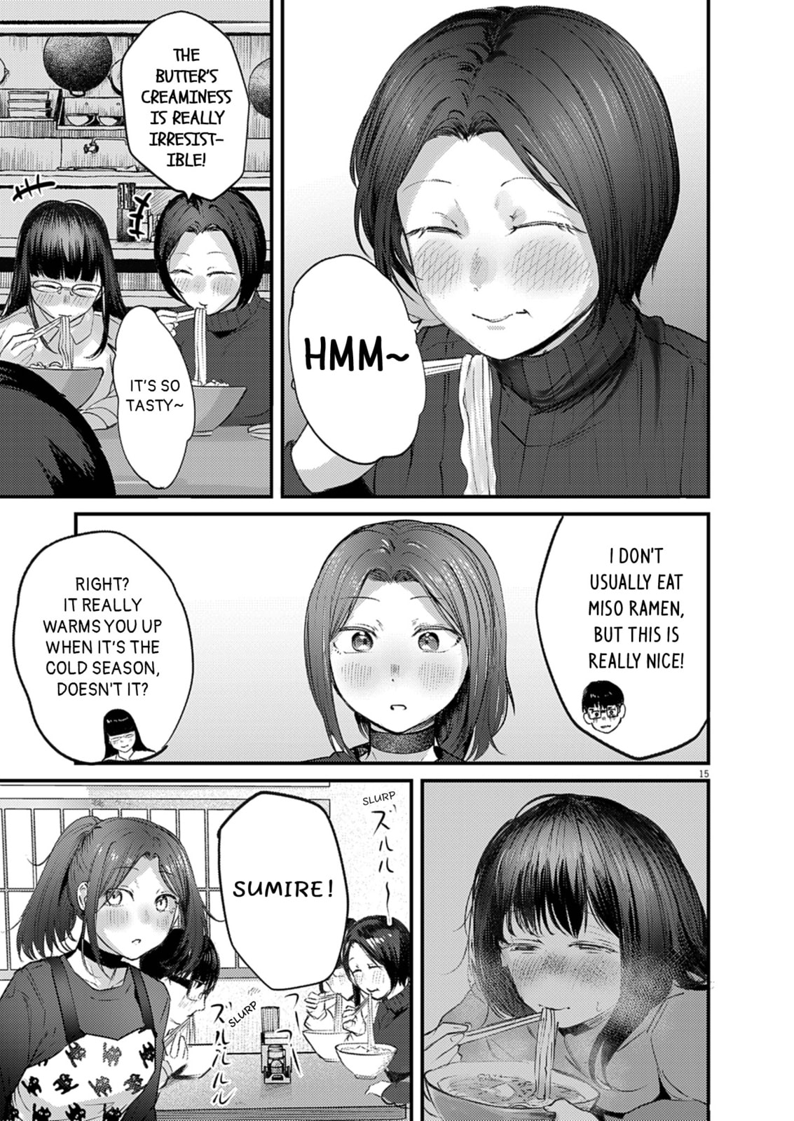 Read Renge to Naruto! chapter 49 image 14 on Lezhin