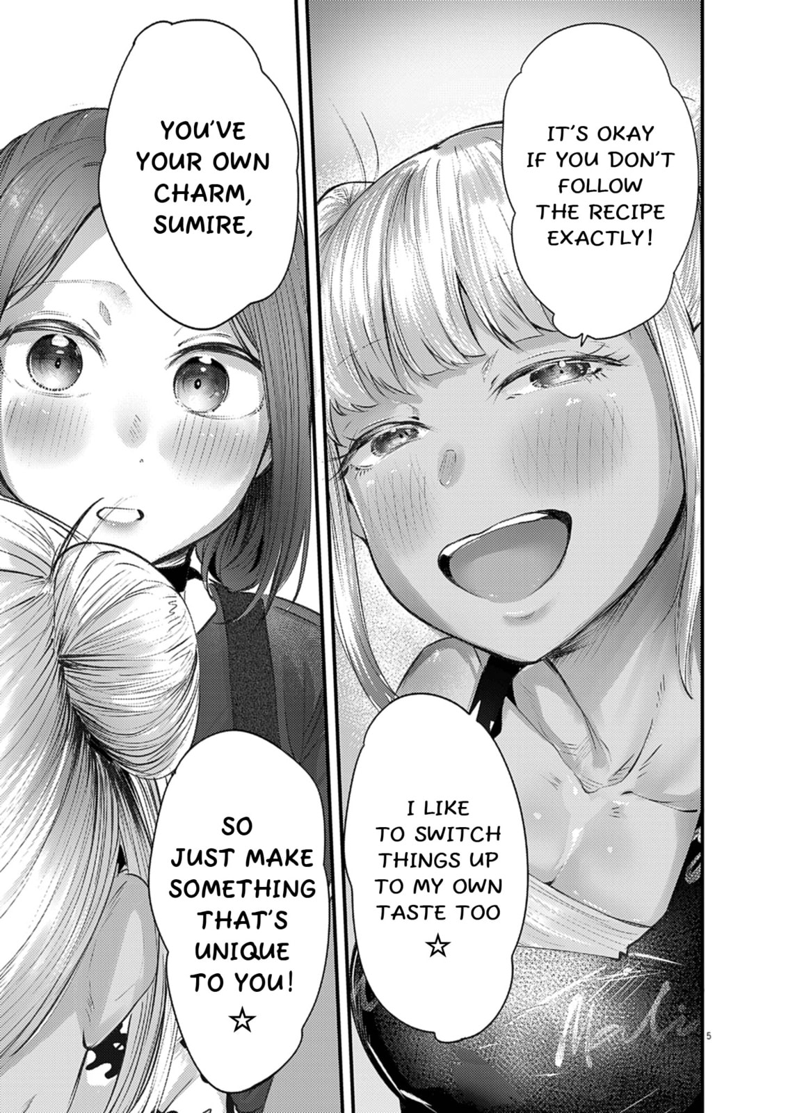 Read Renge to Naruto! chapter 49 image 4 on Lezhin