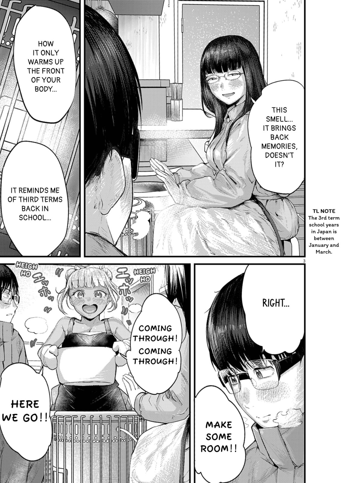 Read Renge to Naruto! chapter 50 image 2 on Lezhin
