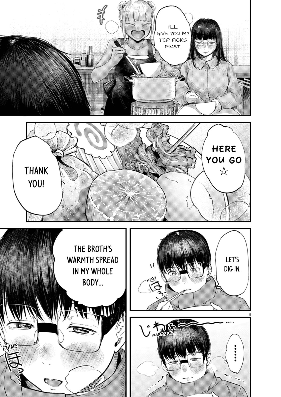 Read Renge to Naruto! chapter 50 image 4 on Lezhin