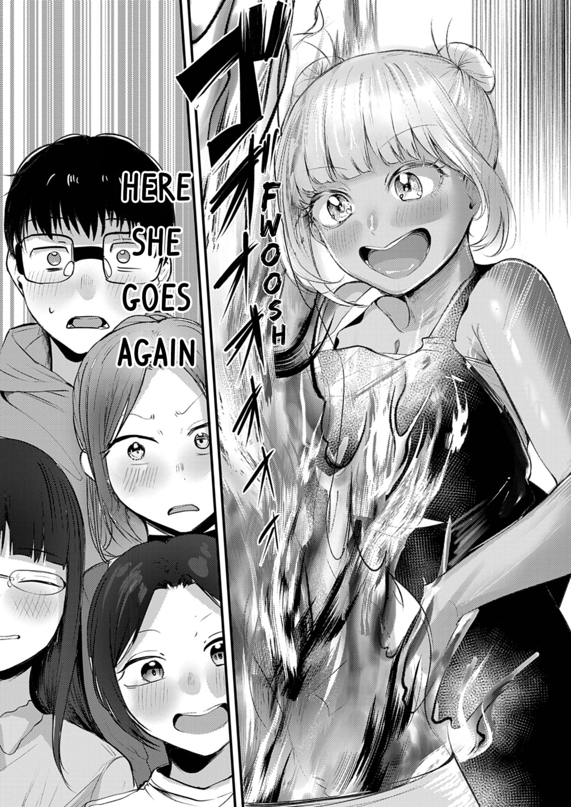 Read Renge to Naruto! chapter 51 image 8 on Lezhin