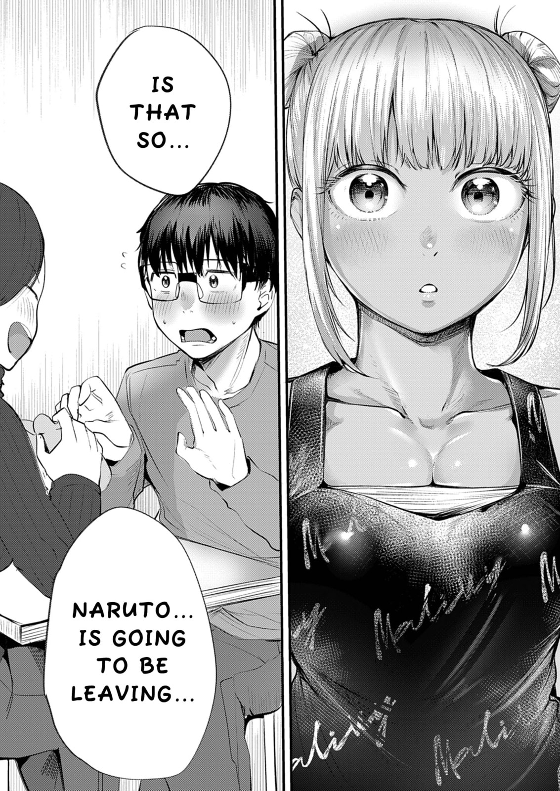 Read Renge to Naruto! chapter 52 image 17 on Lezhin