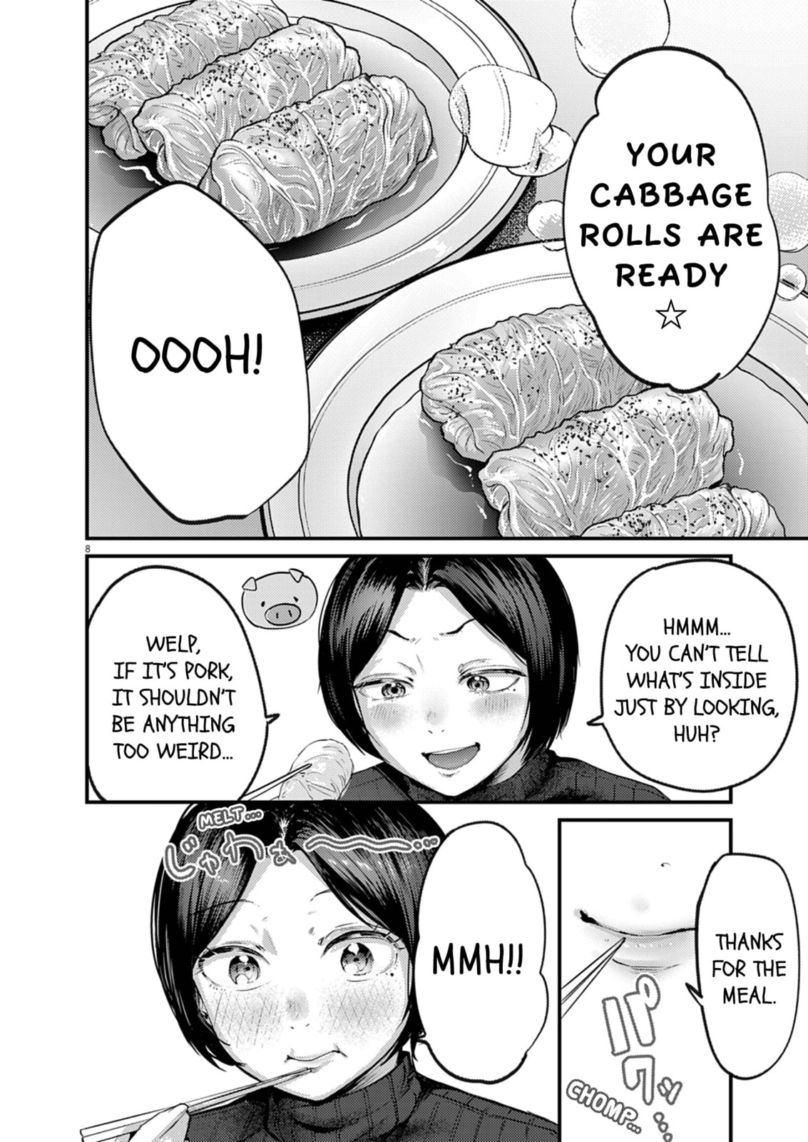 Read Renge to Naruto! chapter 52 image 7 on Lezhin