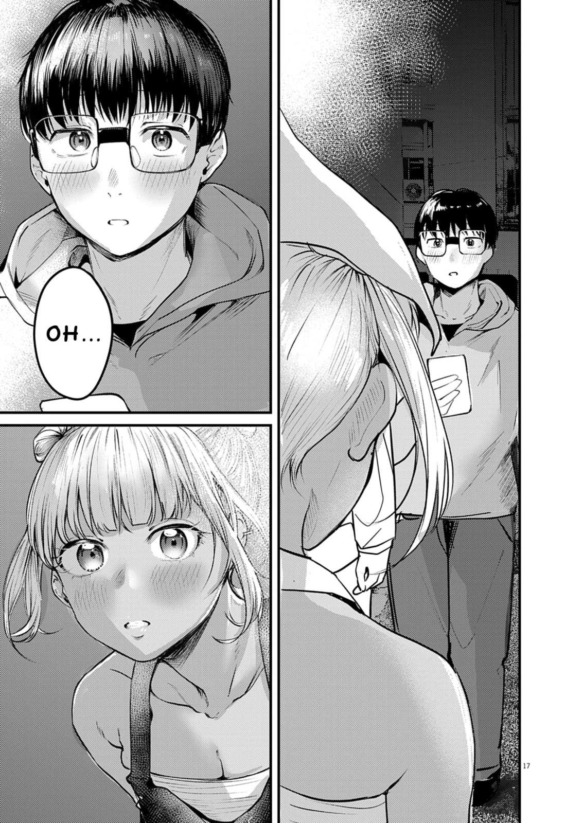 Read Renge to Naruto! chapter 53 image 16 on Lezhin