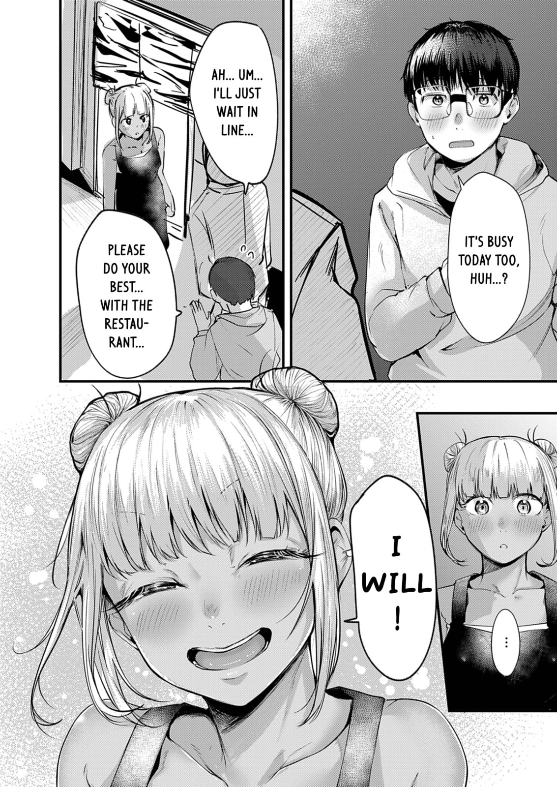 Read Renge to Naruto! chapter 53 image 17 on Lezhin