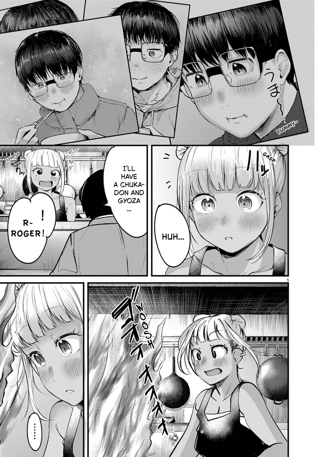 Read Renge to Naruto! chapter 53 image 4 on Lezhin