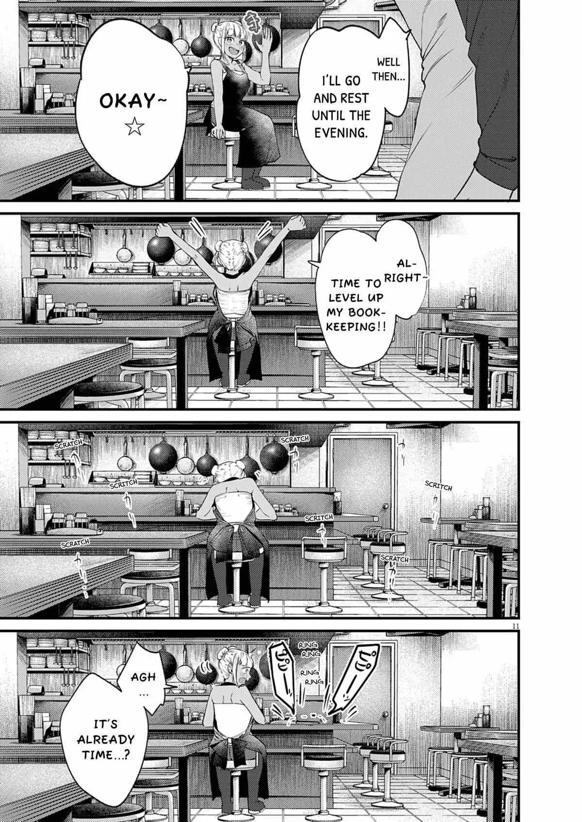 Read Renge to Naruto! chapter 55 image 10 on Lezhin