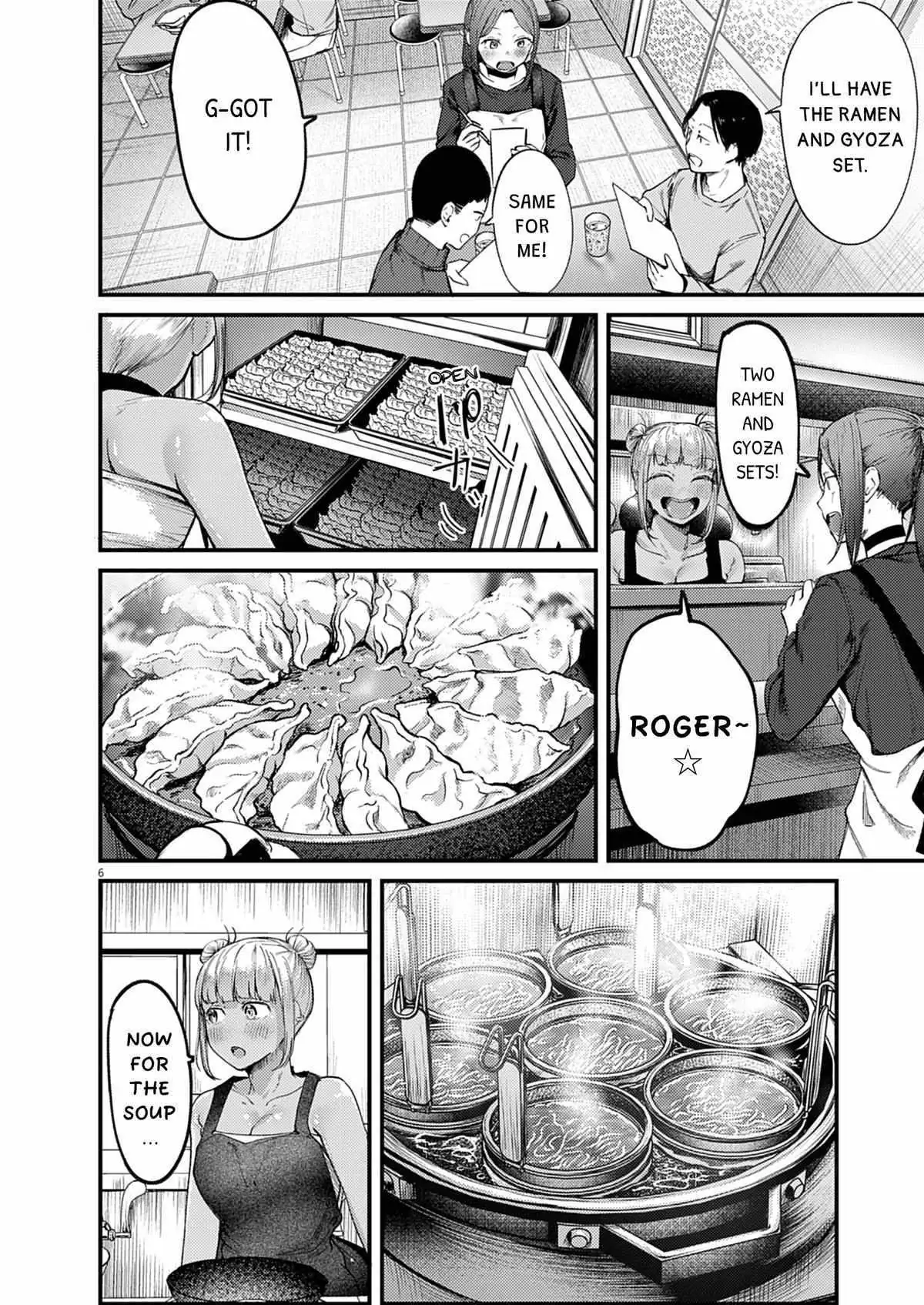Read Renge to Naruto! chapter 55 image 5 on Lezhin