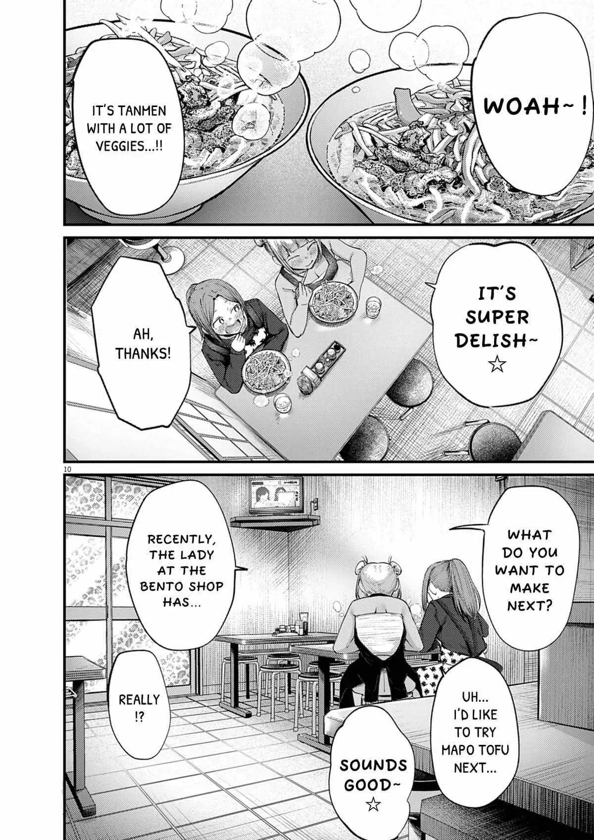 Read Renge to Naruto! chapter 55 image 9 on Lezhin