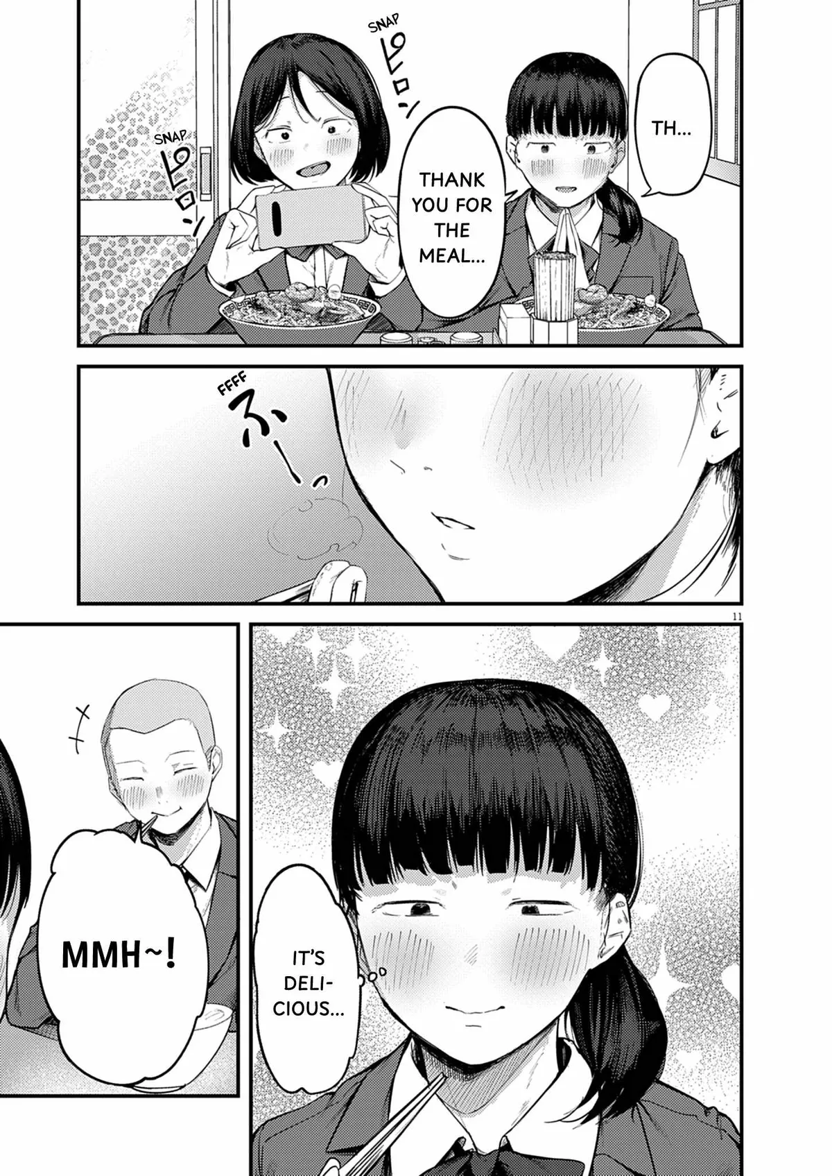 Read Renge to Naruto! chapter 56 image 10 on Lezhin