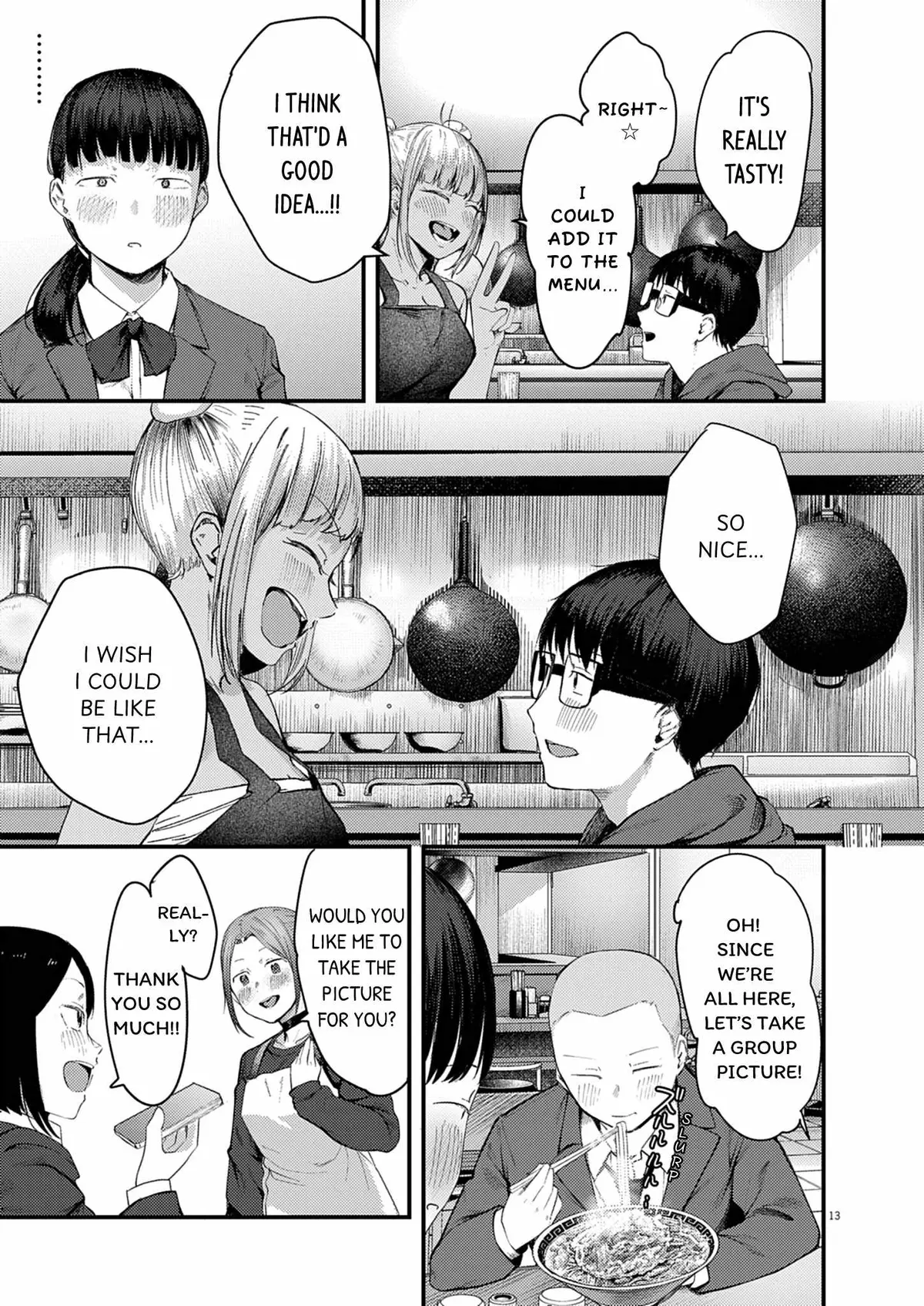 Read Renge to Naruto! chapter 56 image 12 on Lezhin