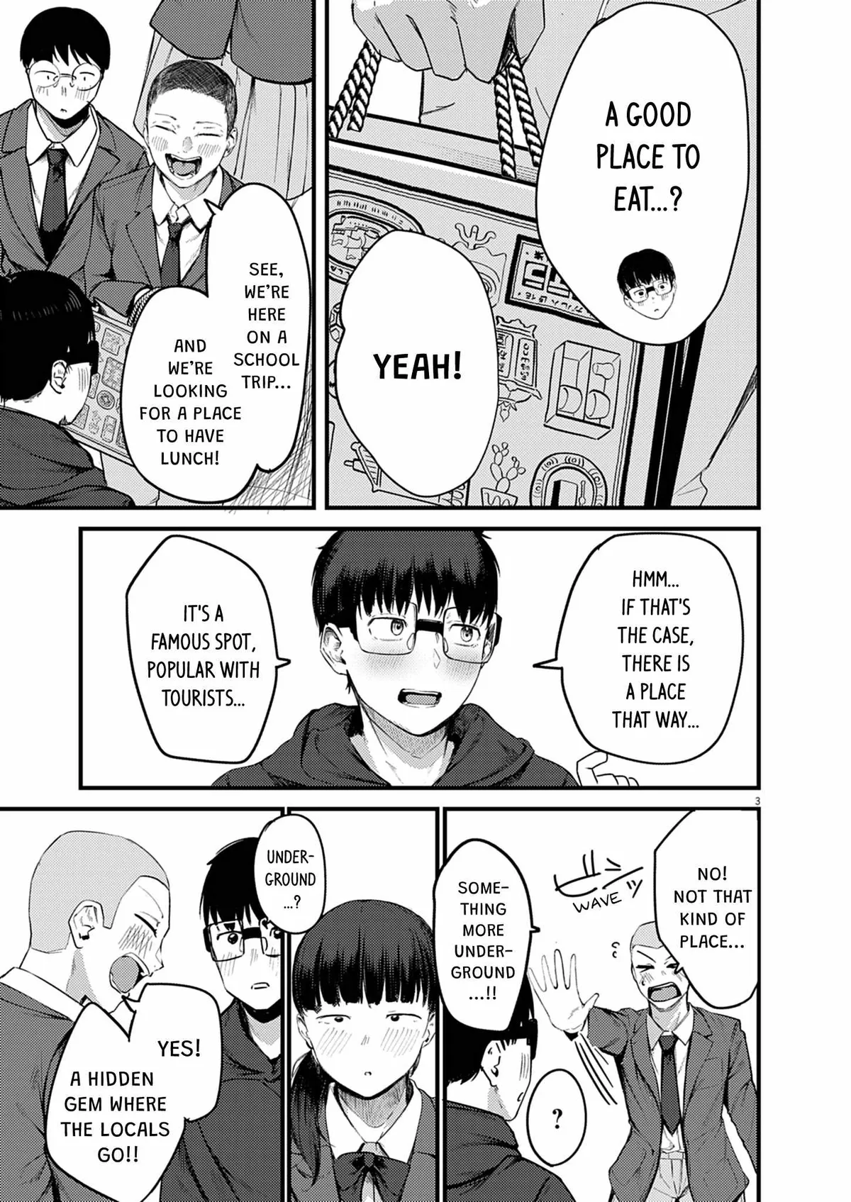 Read Renge to Naruto! chapter 56 image 2 on Lezhin