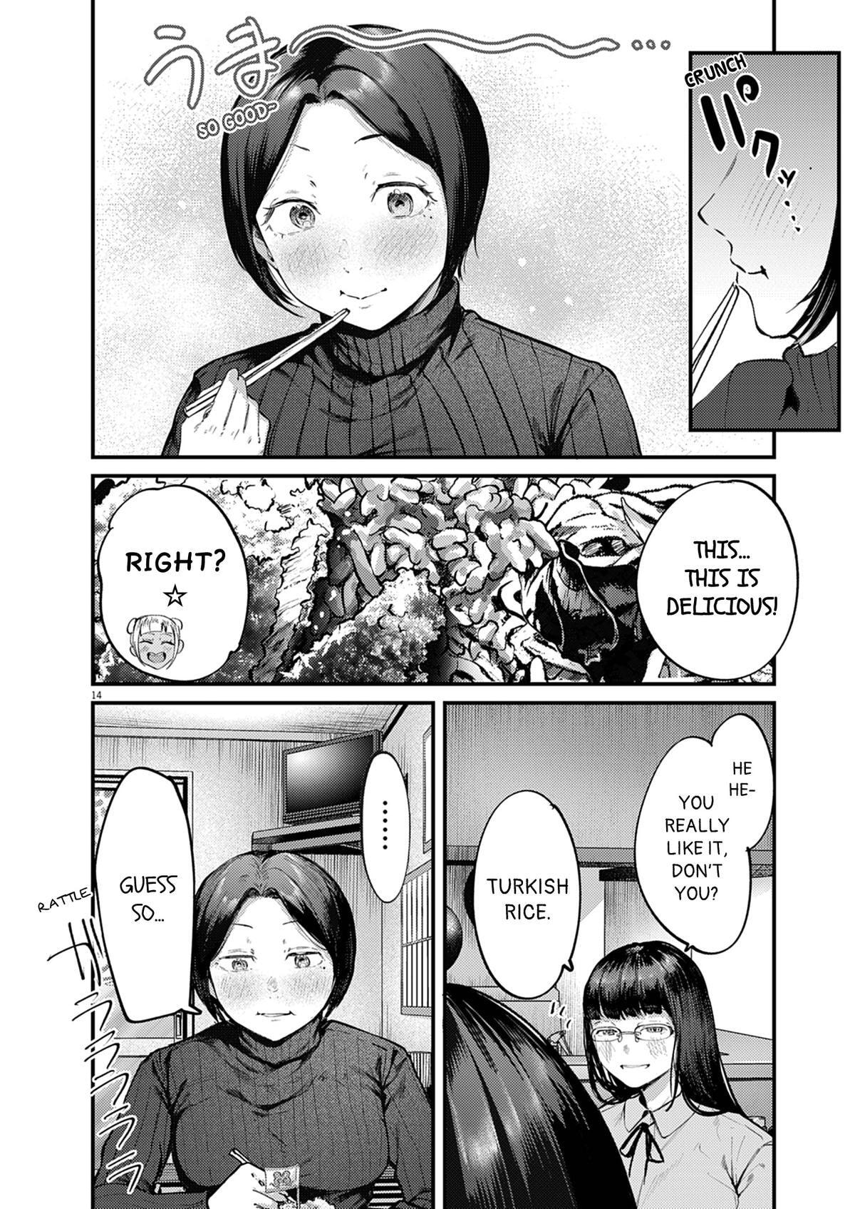 Read Renge to Naruto! chapter 57 image 13 on Lezhin