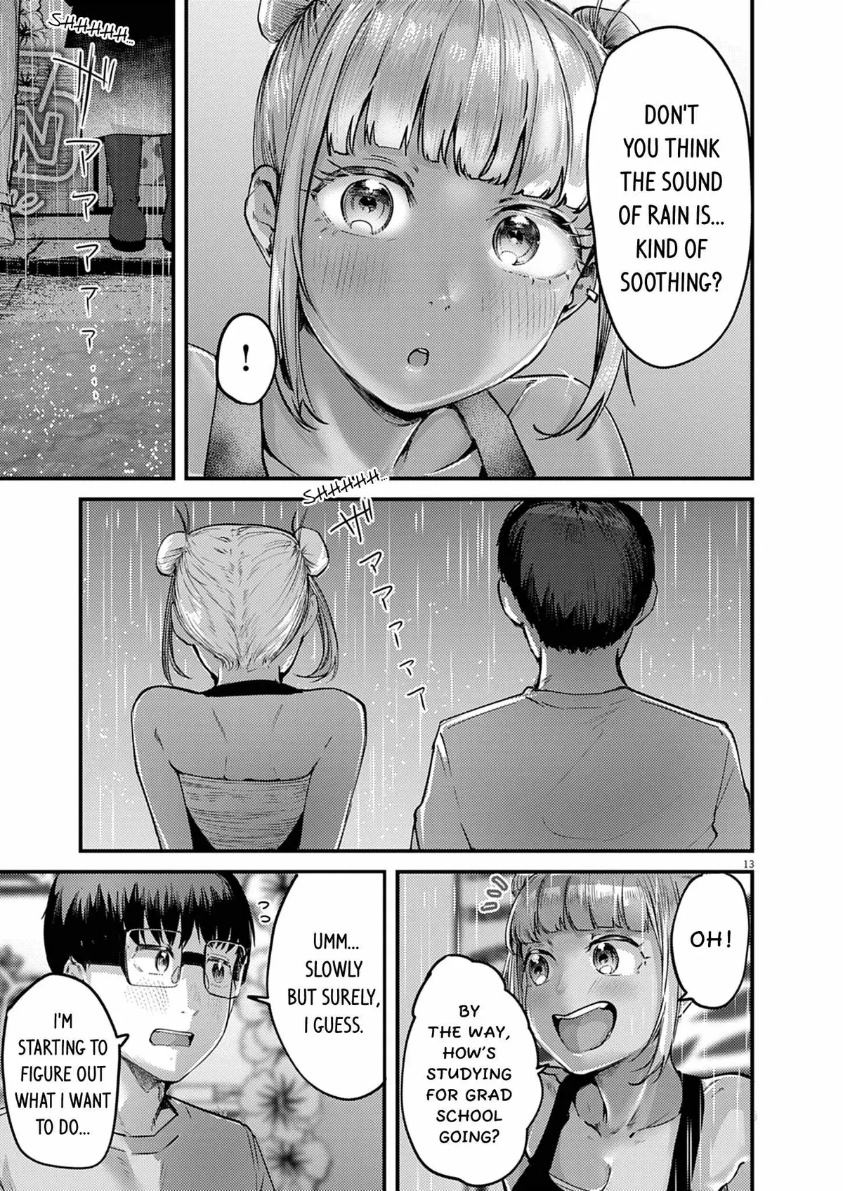 Read Renge to Naruto! chapter 58 image 12 on Lezhin