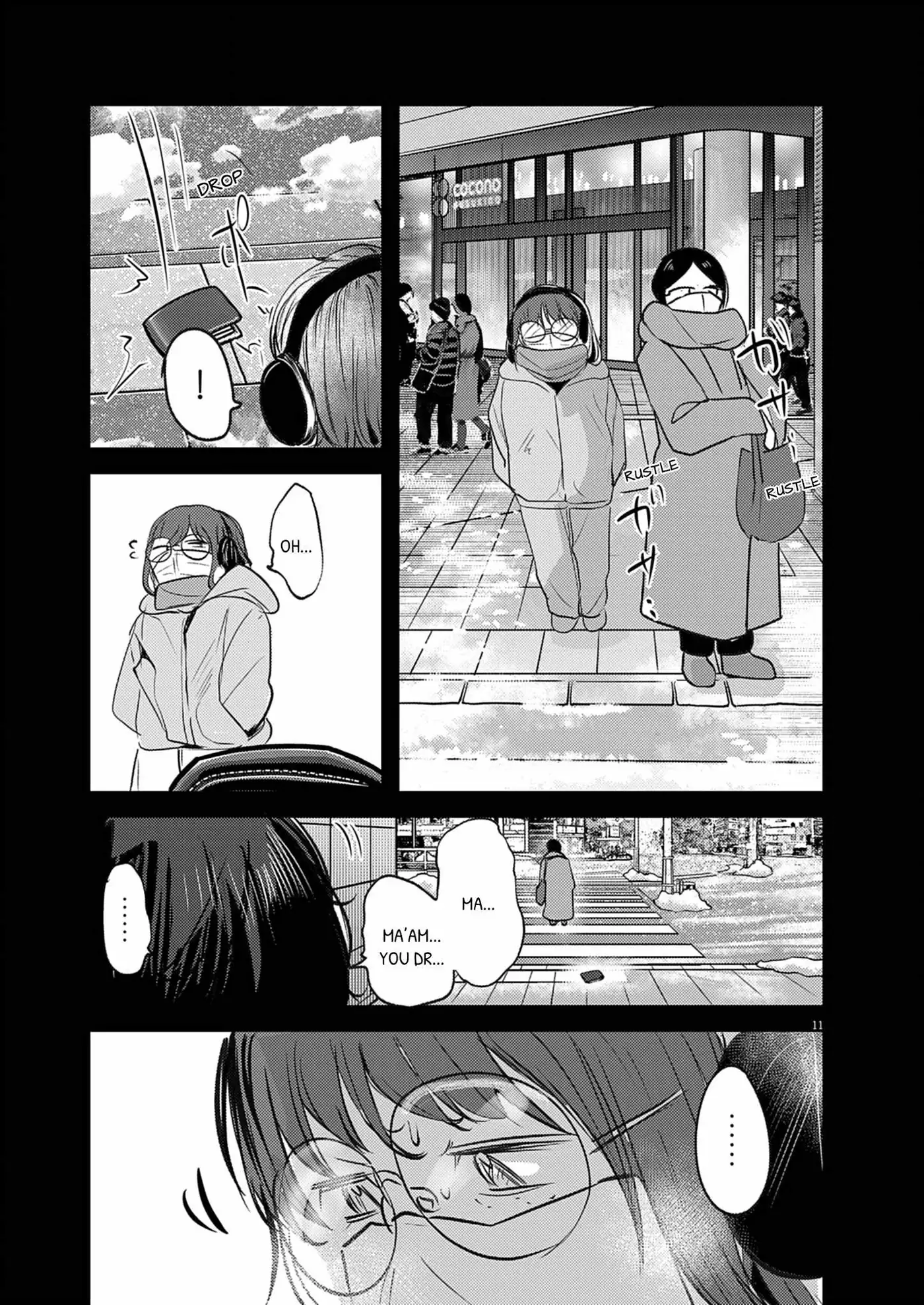 Read Renge to Naruto! chapter 59 image 10 on Lezhin