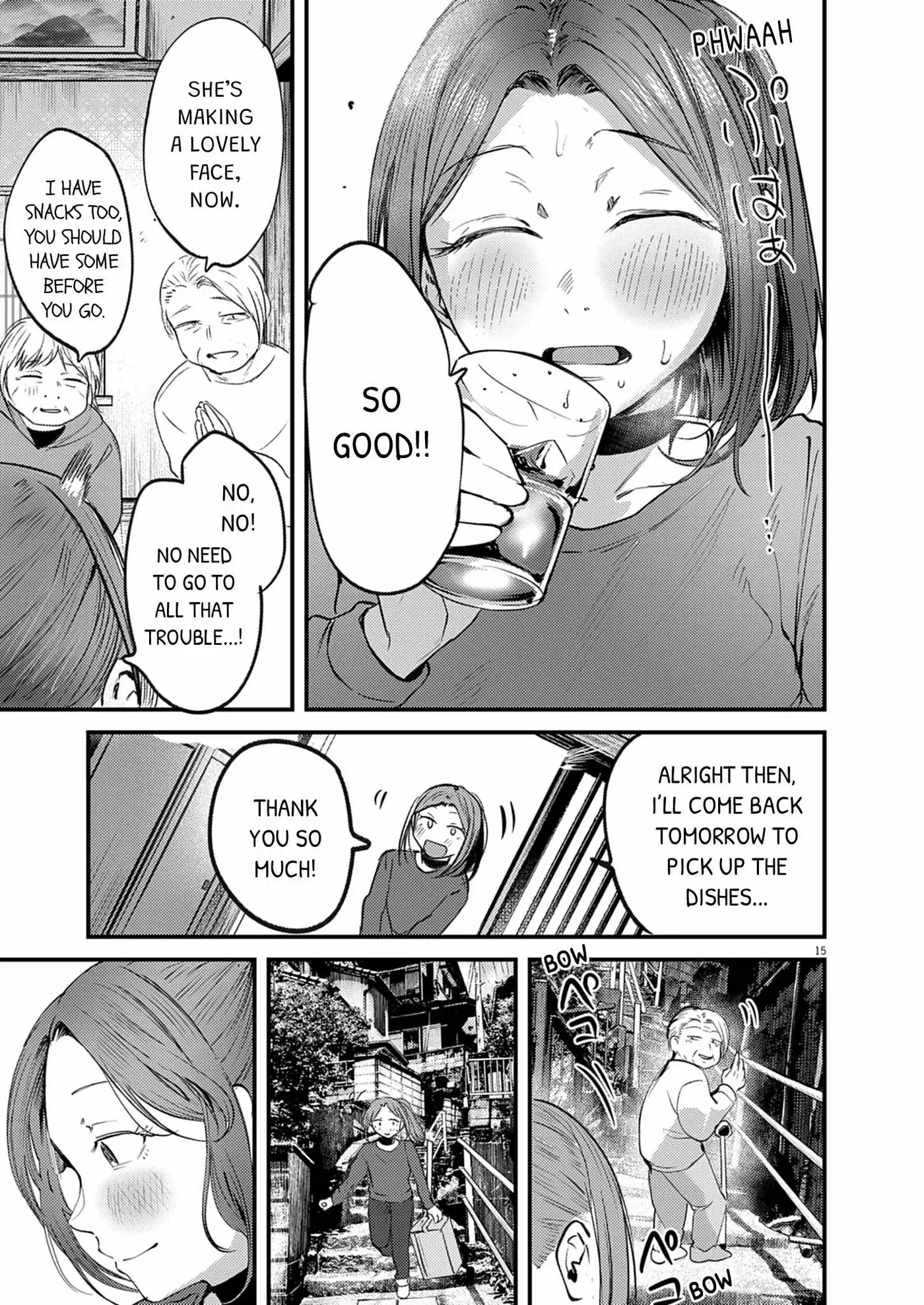 Read Renge to Naruto! chapter 59 image 14 on Lezhin