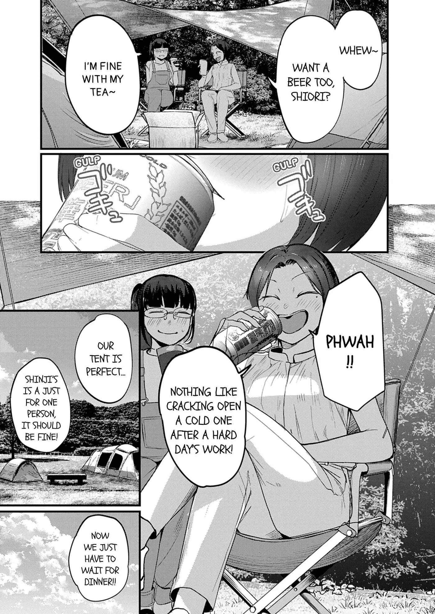 Read Renge to Naruto! chapter 60 image 14 on Lezhin