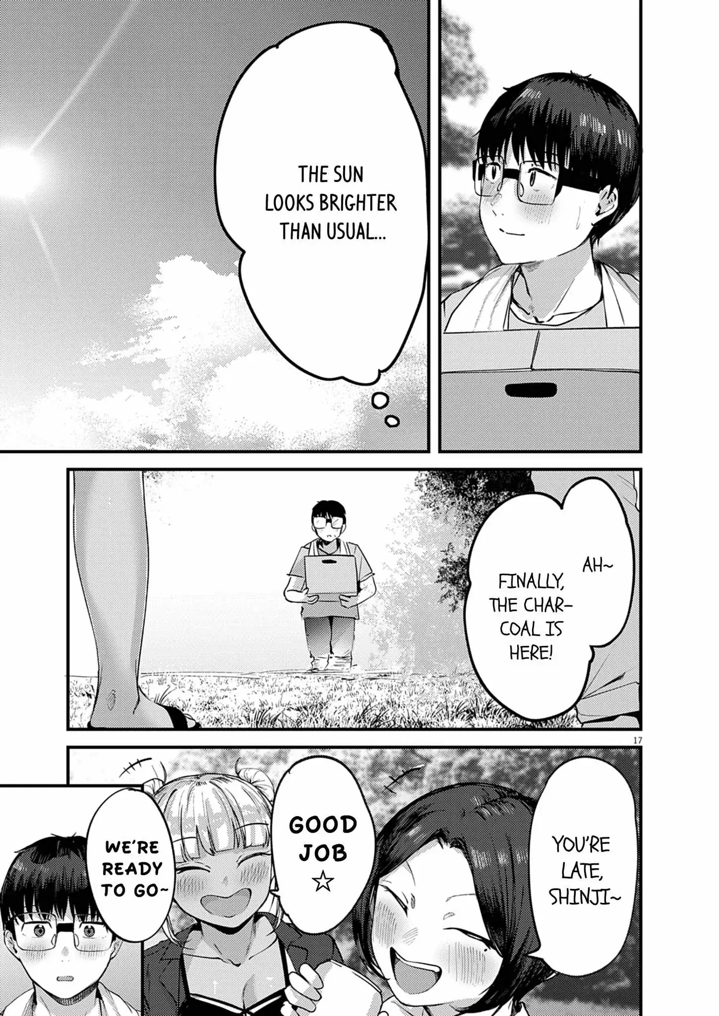 Read Renge to Naruto! chapter 60 image 16 on Lezhin