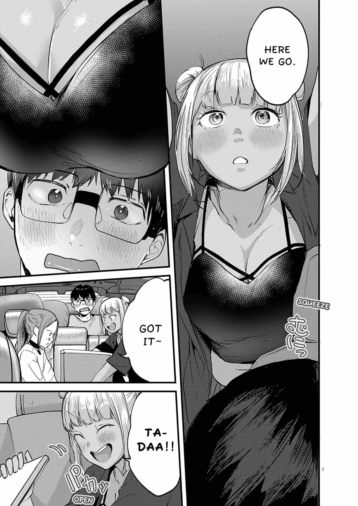 Read Renge to Naruto! chapter 60 image 6 on Lezhin