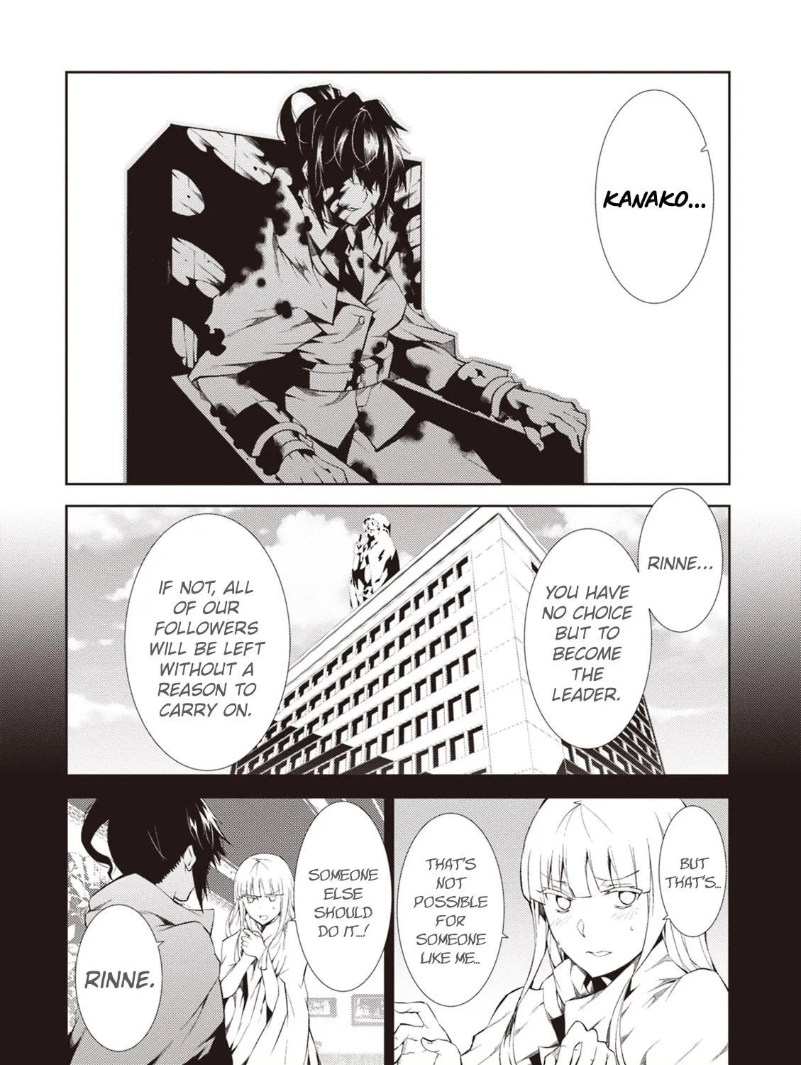 Read Rengoku Deadroll chapter 12 image 10 on Lezhin