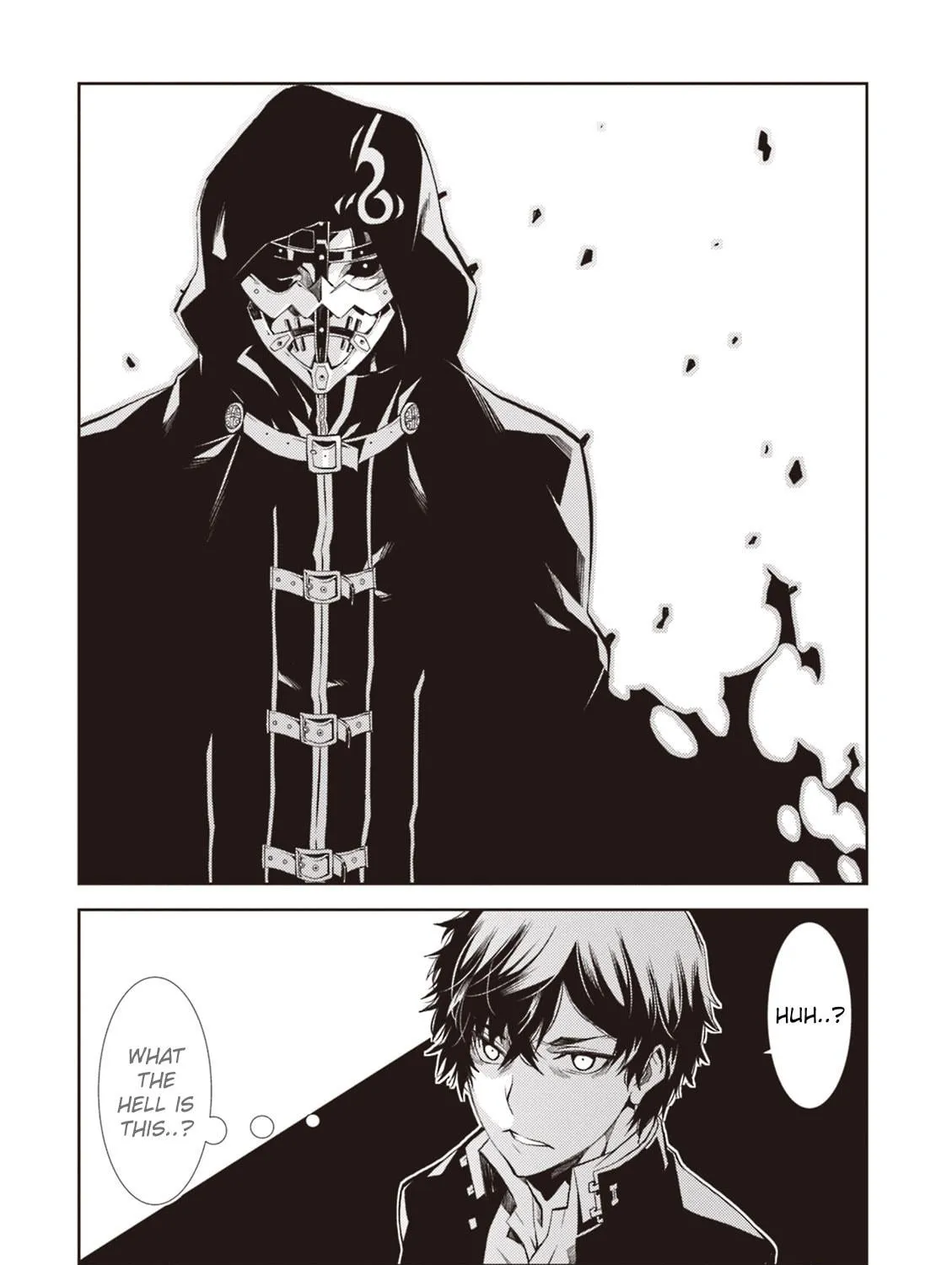 Read Rengoku Deadroll chapter 12 image 22 on Lezhin