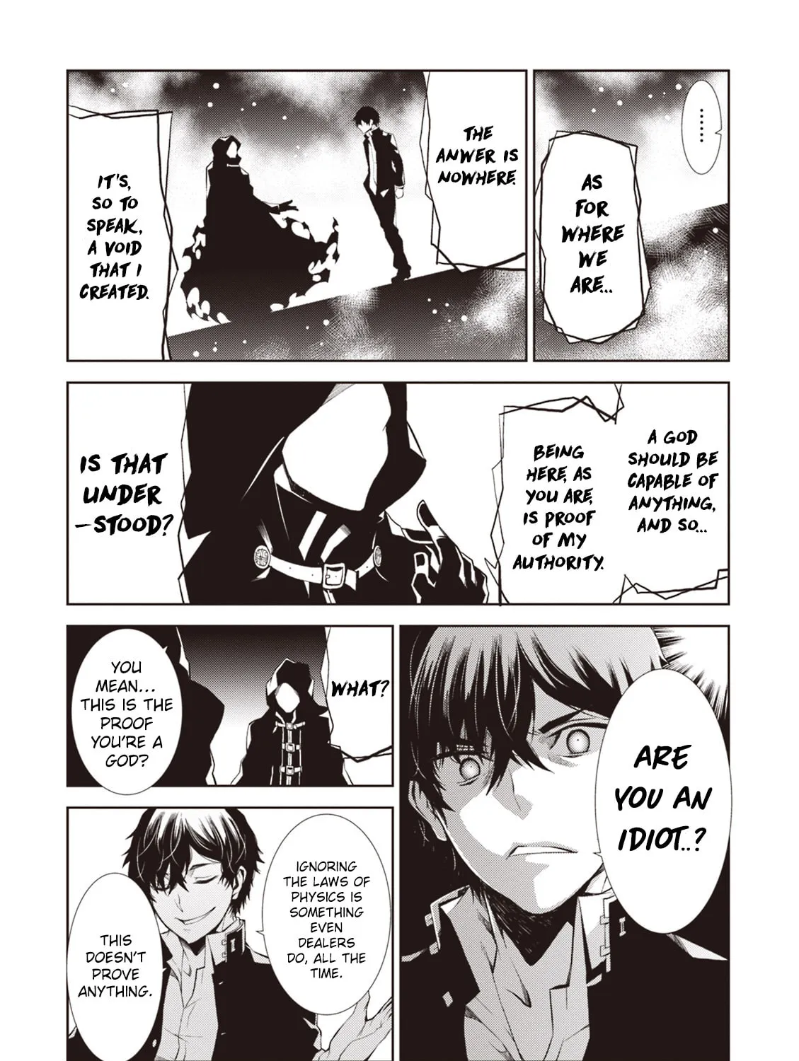 Read Rengoku Deadroll chapter 12 image 30 on Lezhin