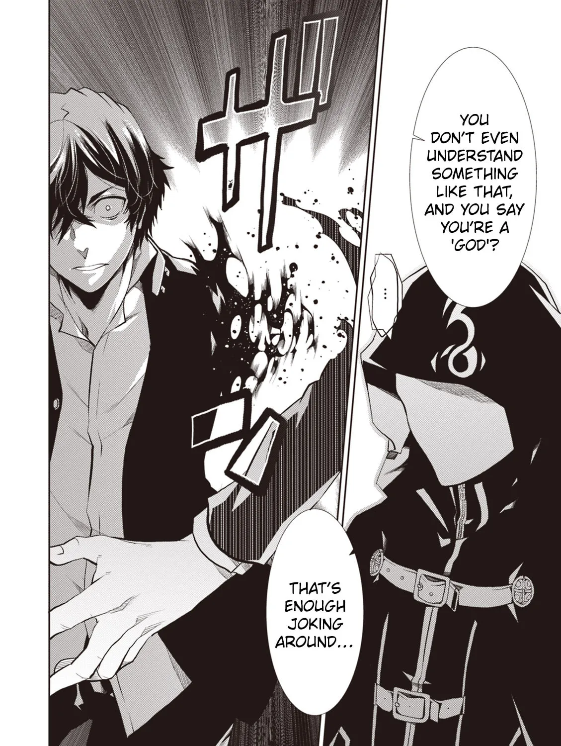 Read Rengoku Deadroll chapter 12 image 32 on Lezhin